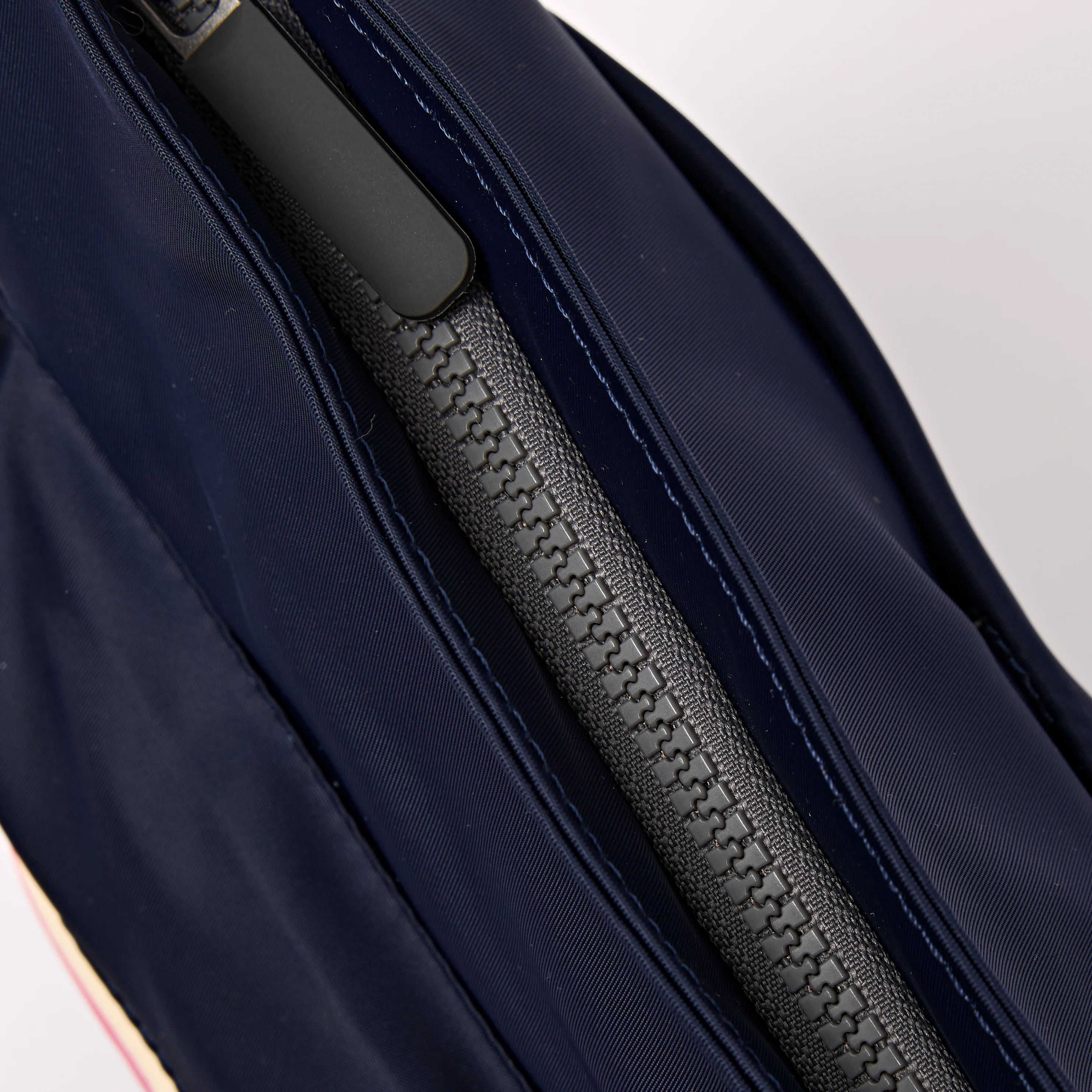 Kennington Crossbody Bag in Midnight Stripe - Image 5