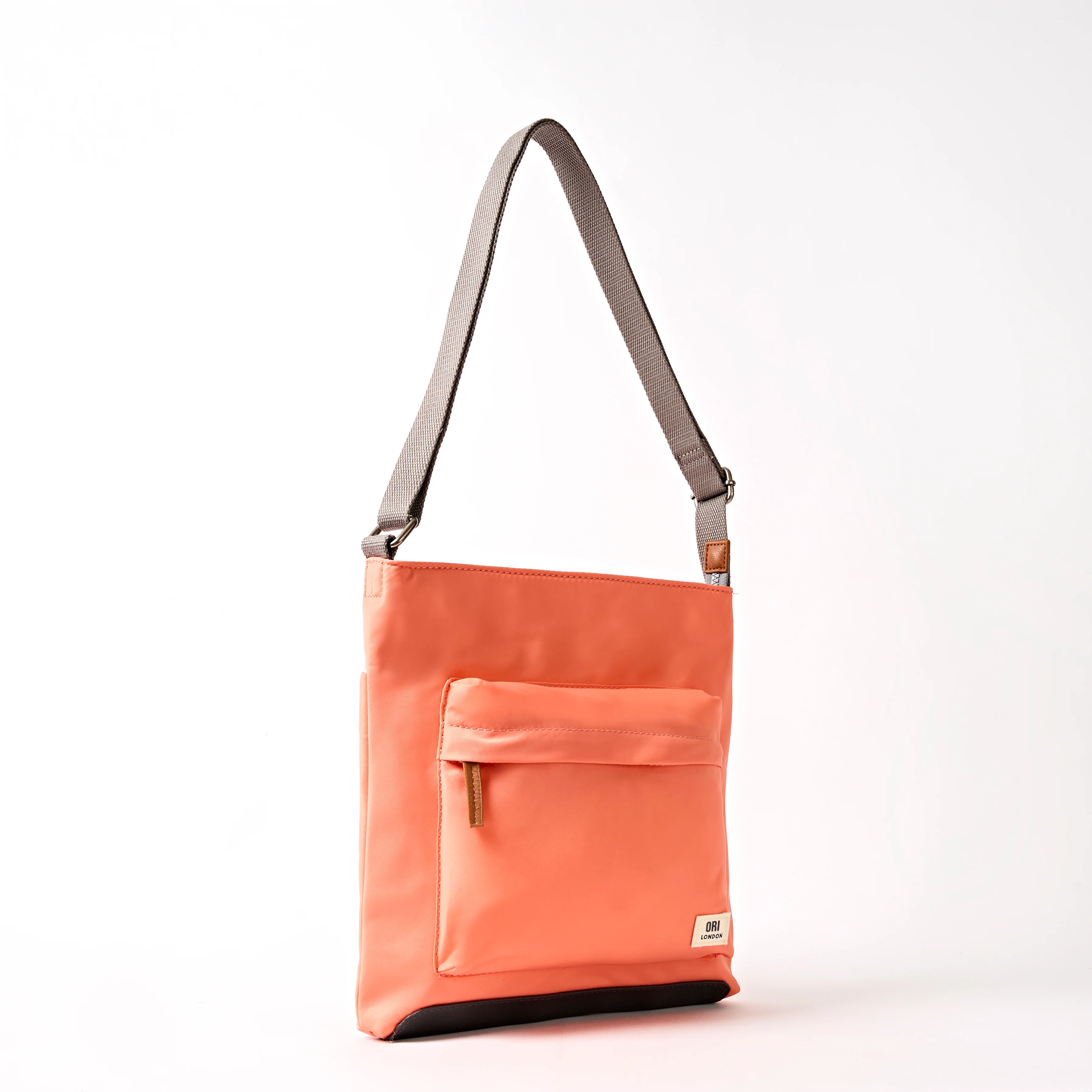 Kennington Crossbody Bag in Sugar Coral - Image 3