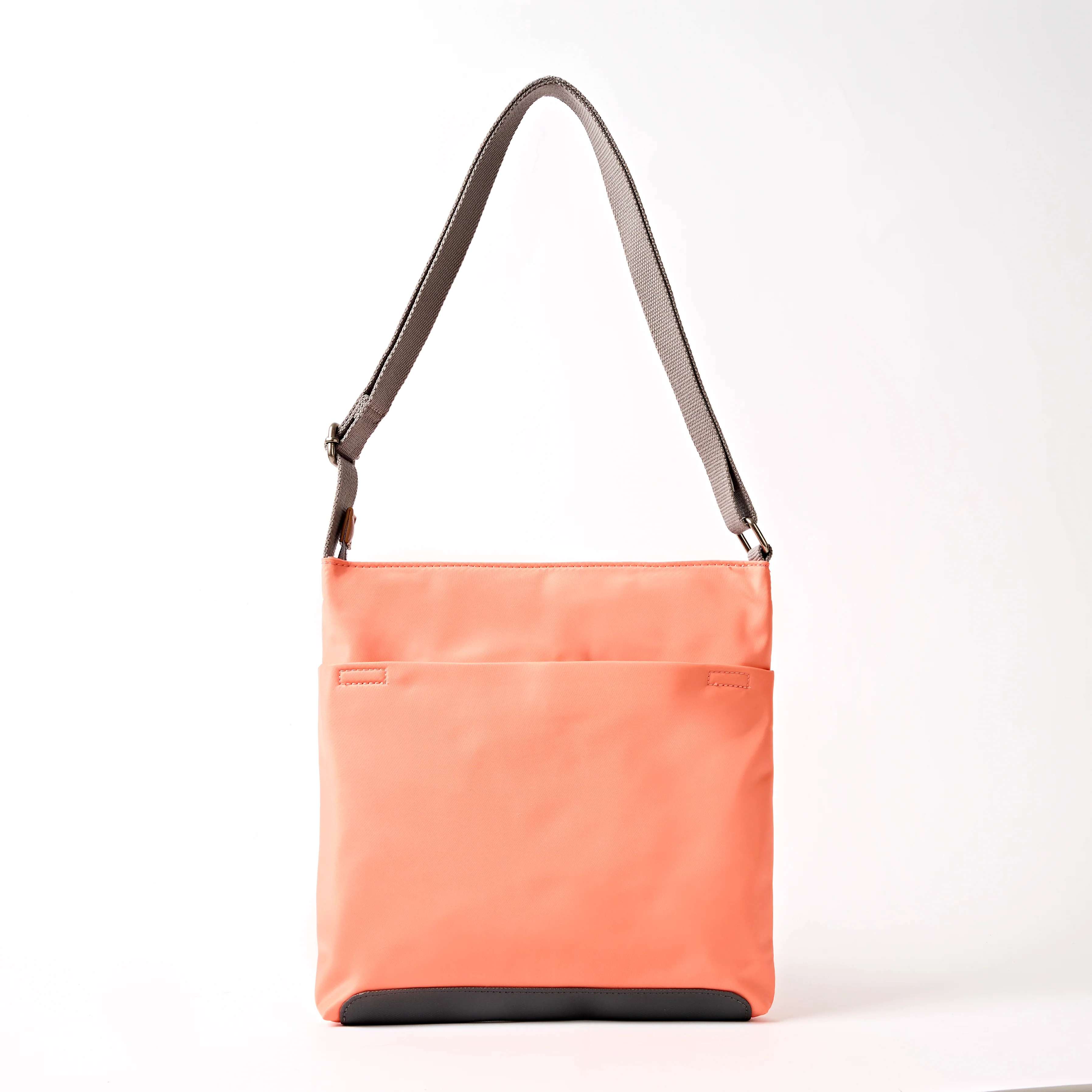 Kennington Crossbody Bag in Sugar Coral - Image 4