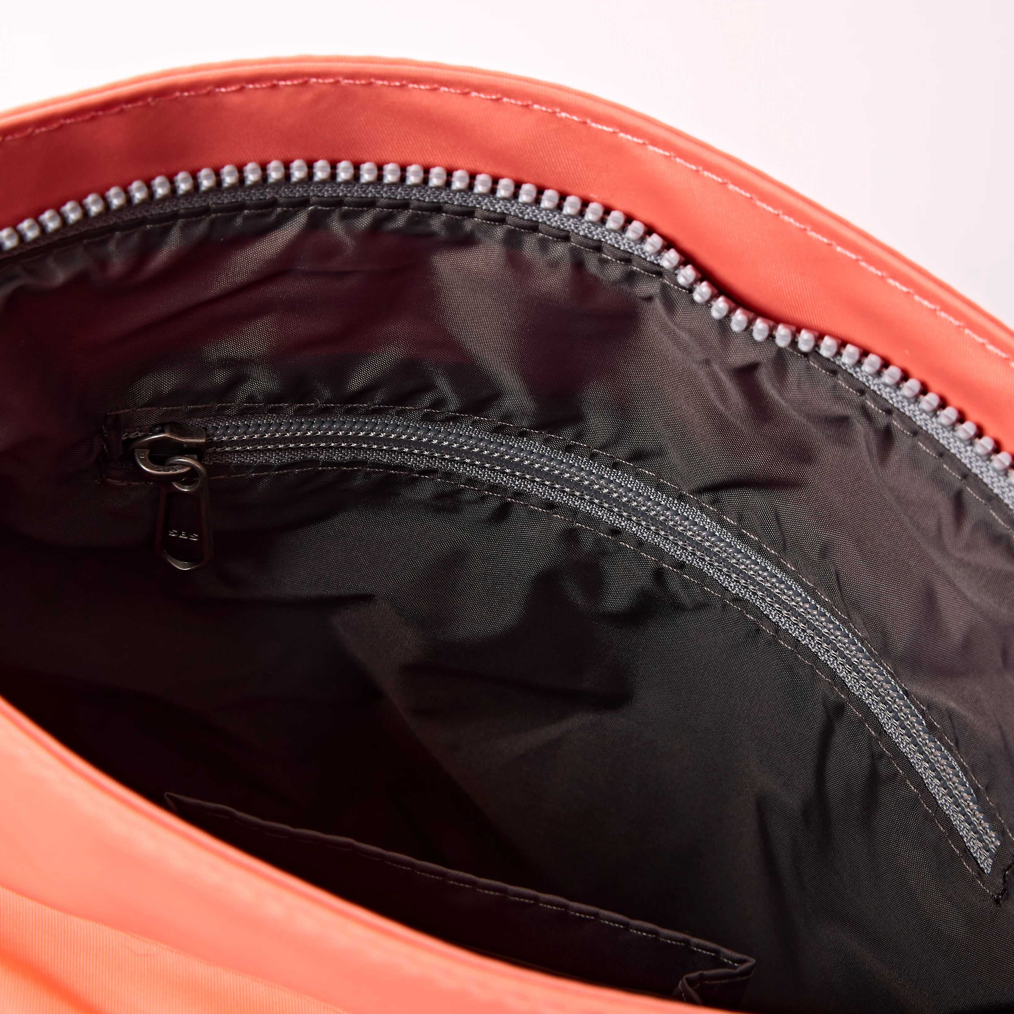 Kennington Crossbody Bag in Sugar Coral - Image 5
