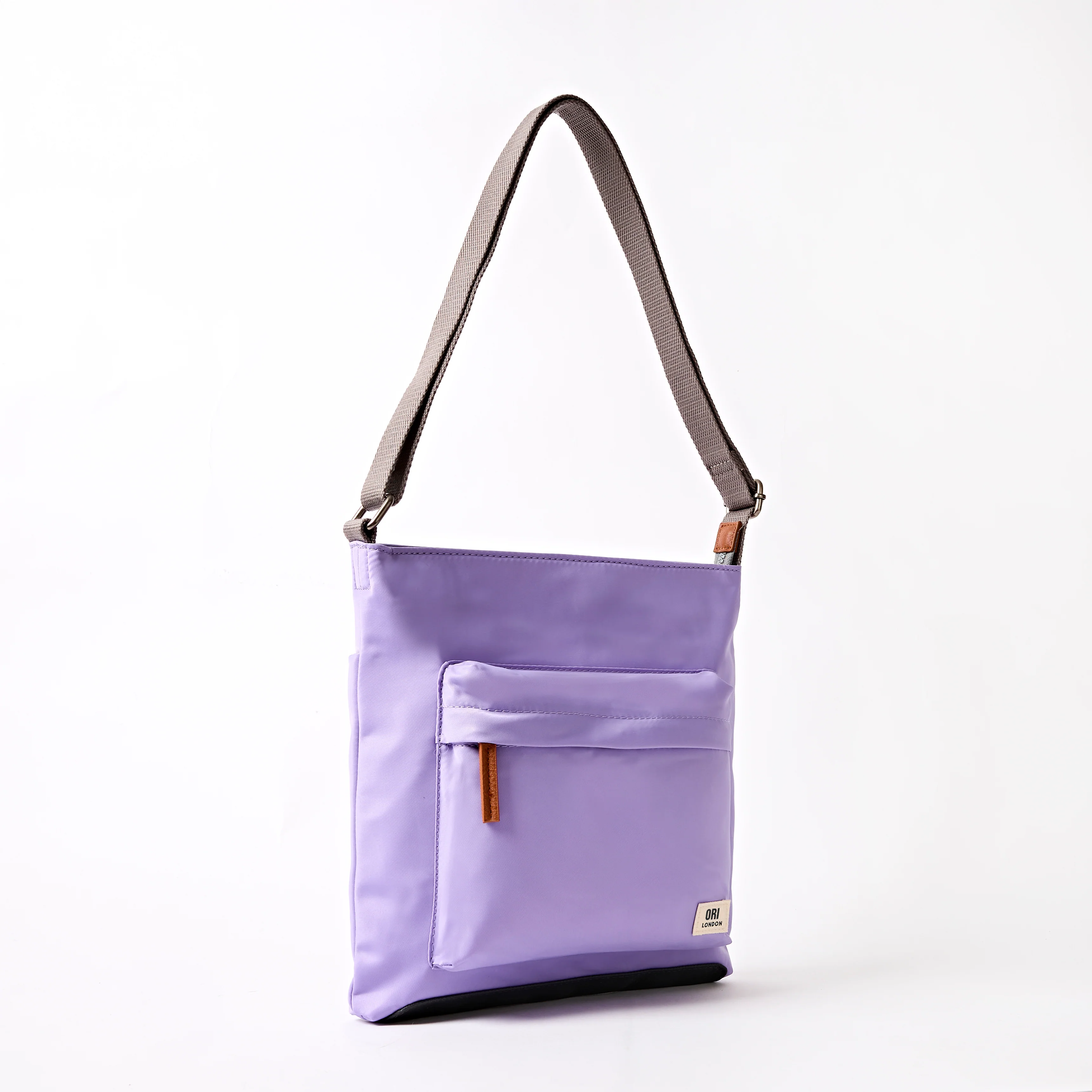 Kennington Crossbody Bag in Thistle Bloom - Image 2