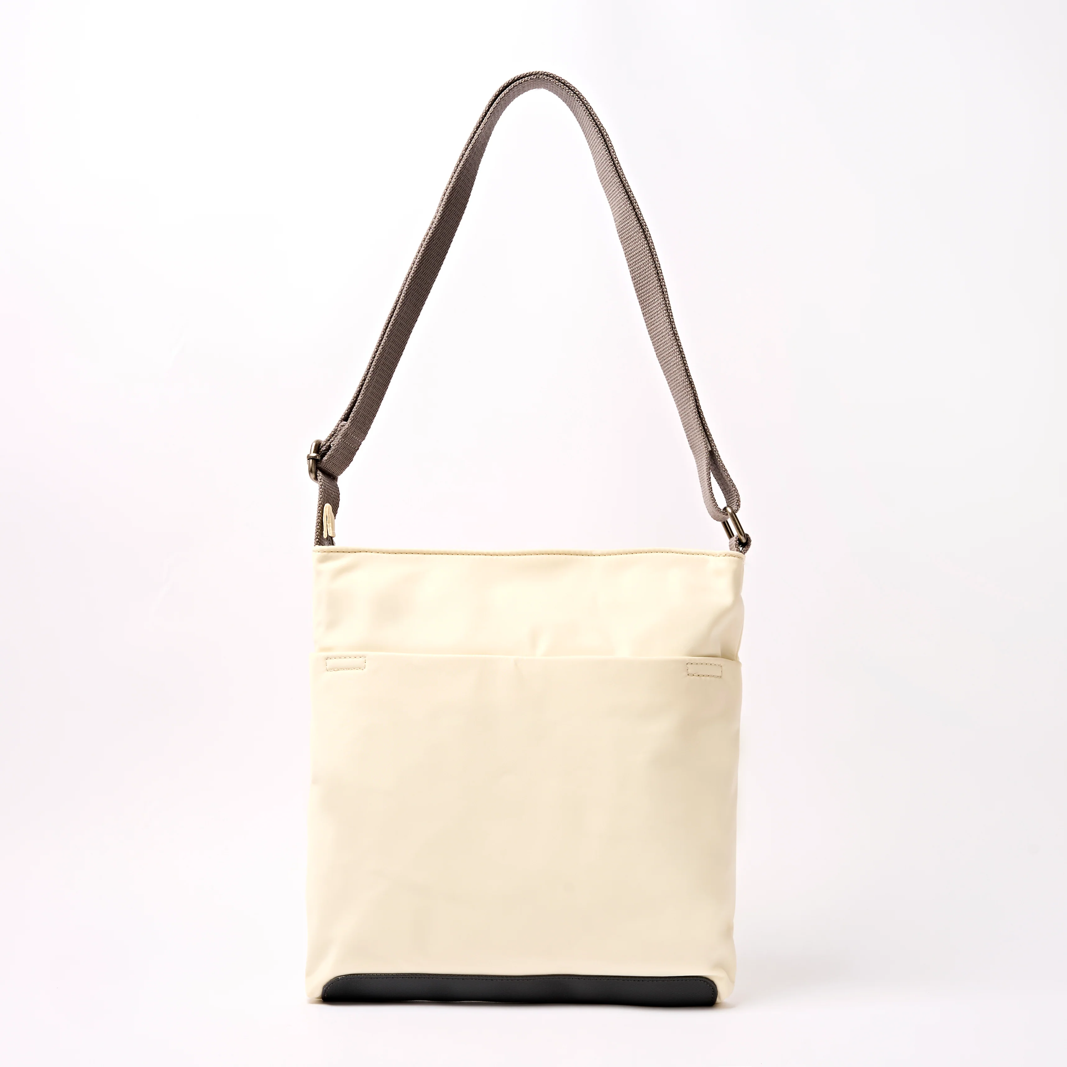 Kennington Crossbody Bag in Wax Paper Stripe - Image 4