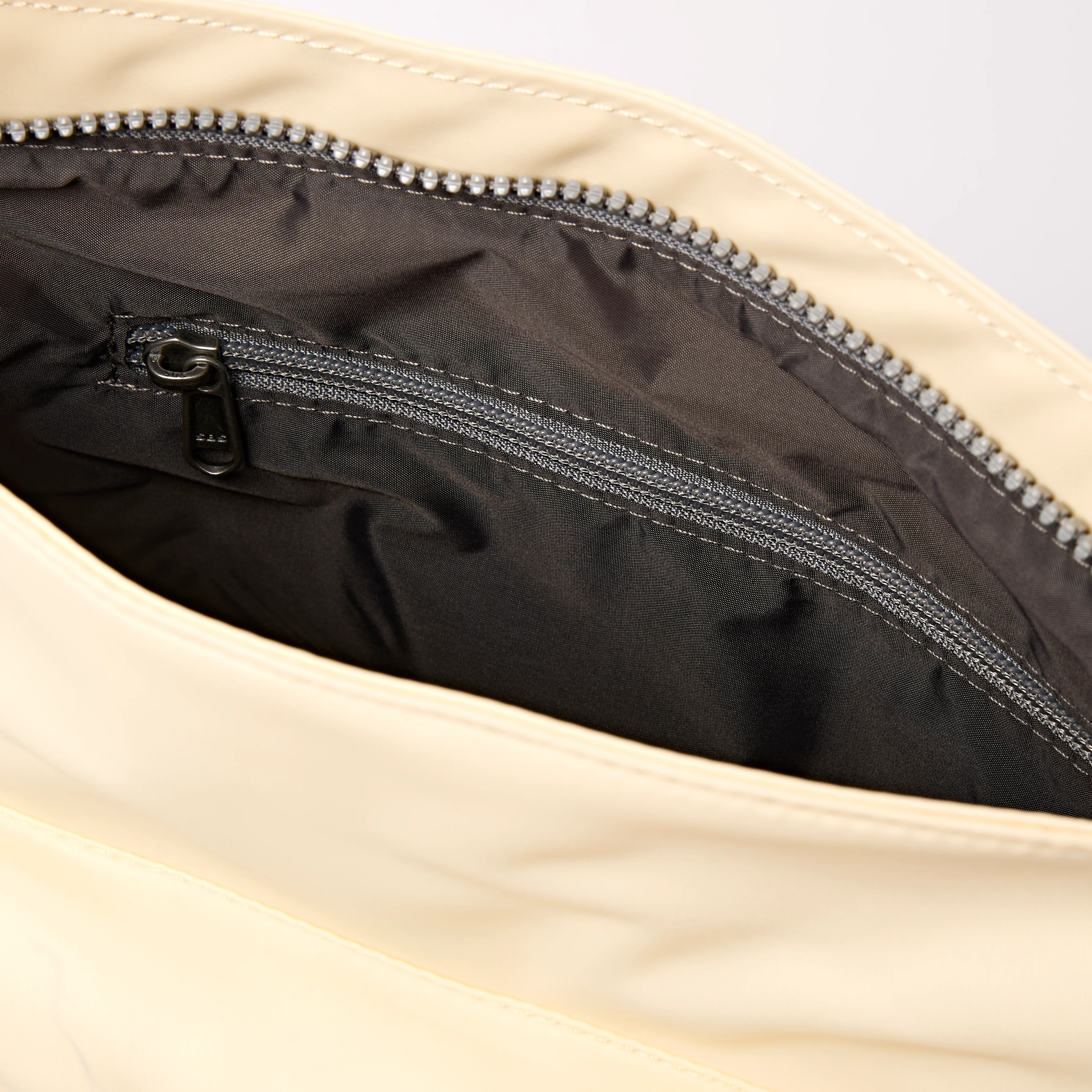 Kennington Crossbody Bag in Wax Paper Stripe - Image 5