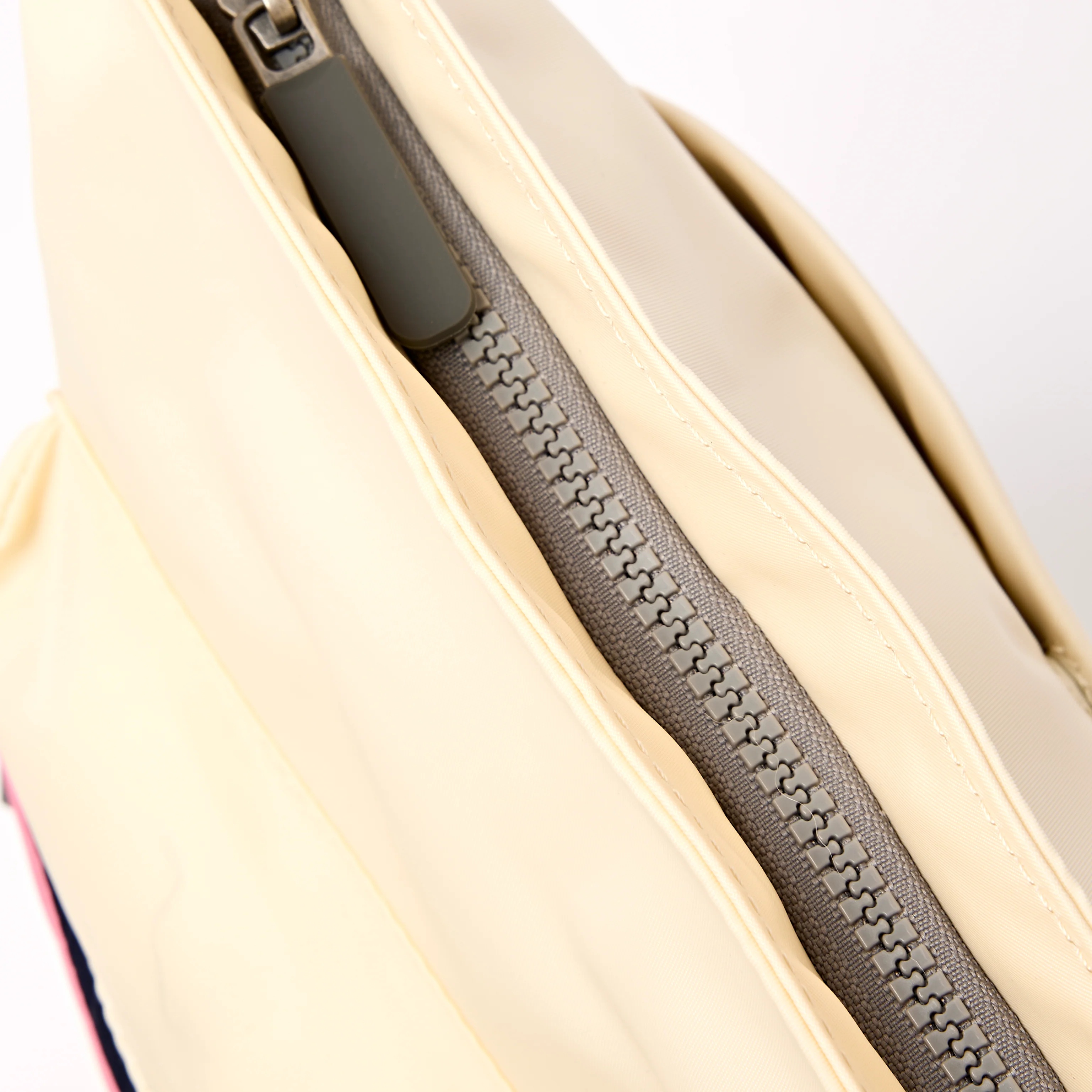 Kennington Crossbody Bag in Wax Paper Stripe - Image 6