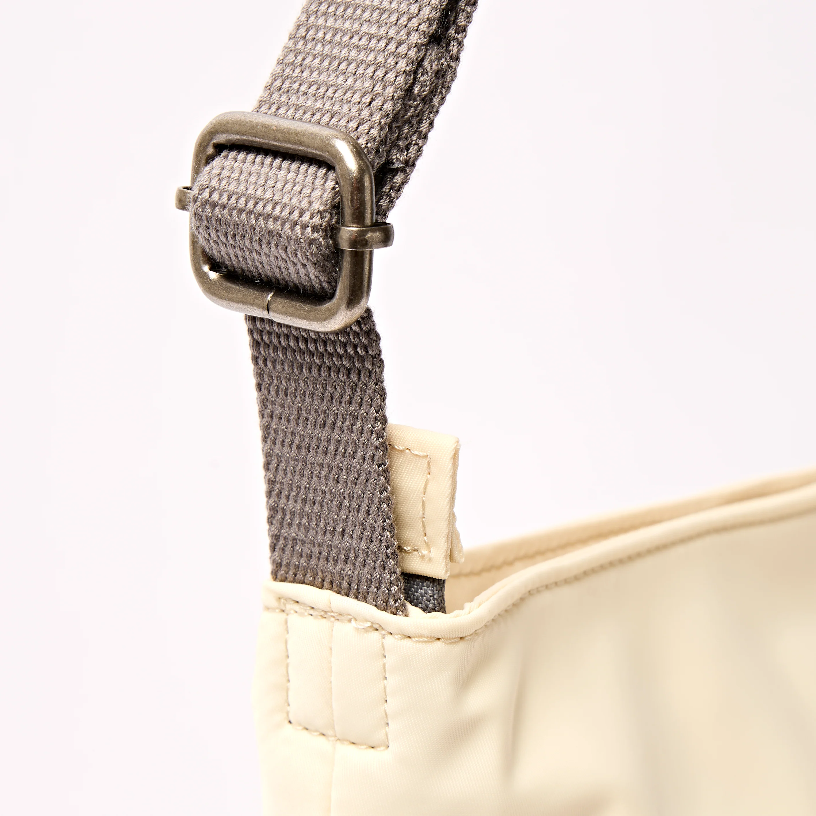 Kennington Crossbody Bag in Wax Paper Stripe - Image 7