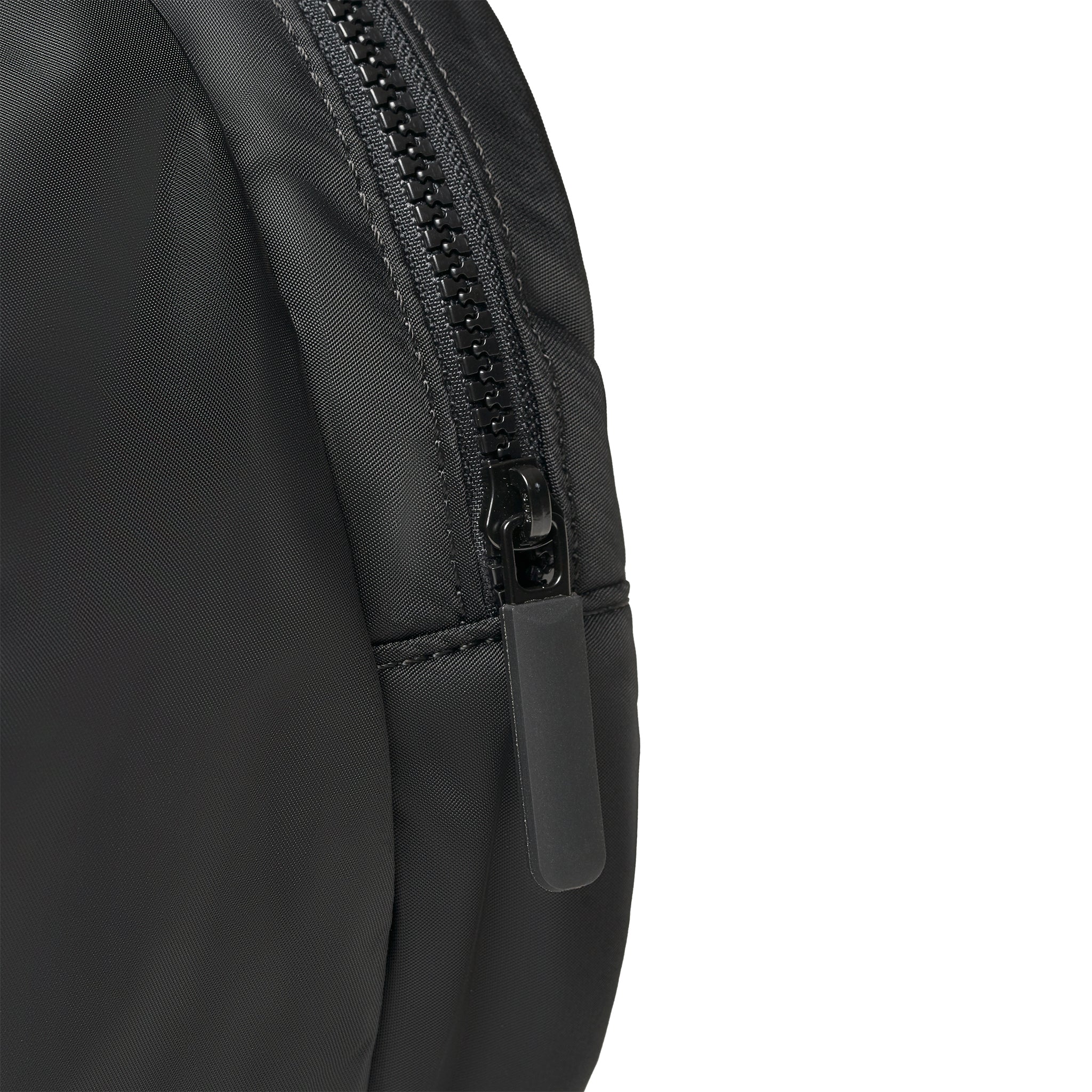 All Black Luton Duffel Bag in Black - Image 7