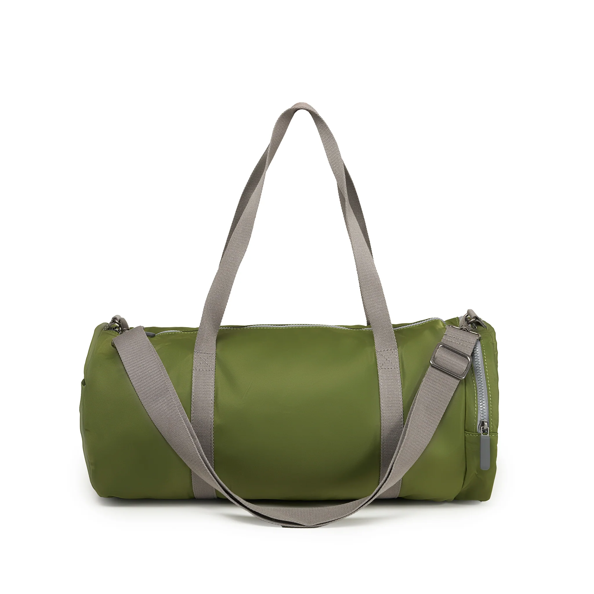 Luton Duffel Bag in Avocado - Image 3