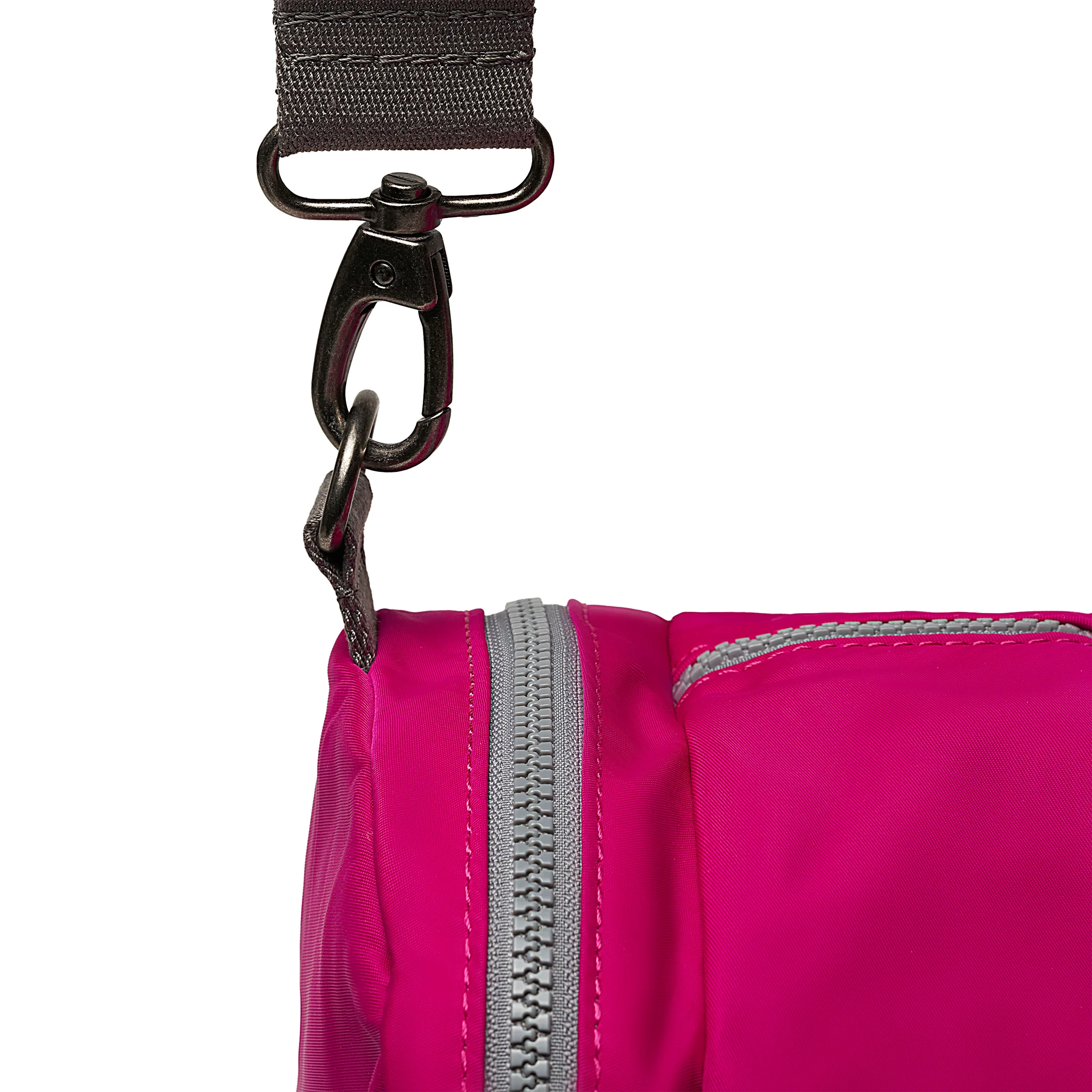 Luton Duffel in Candy - Image 6