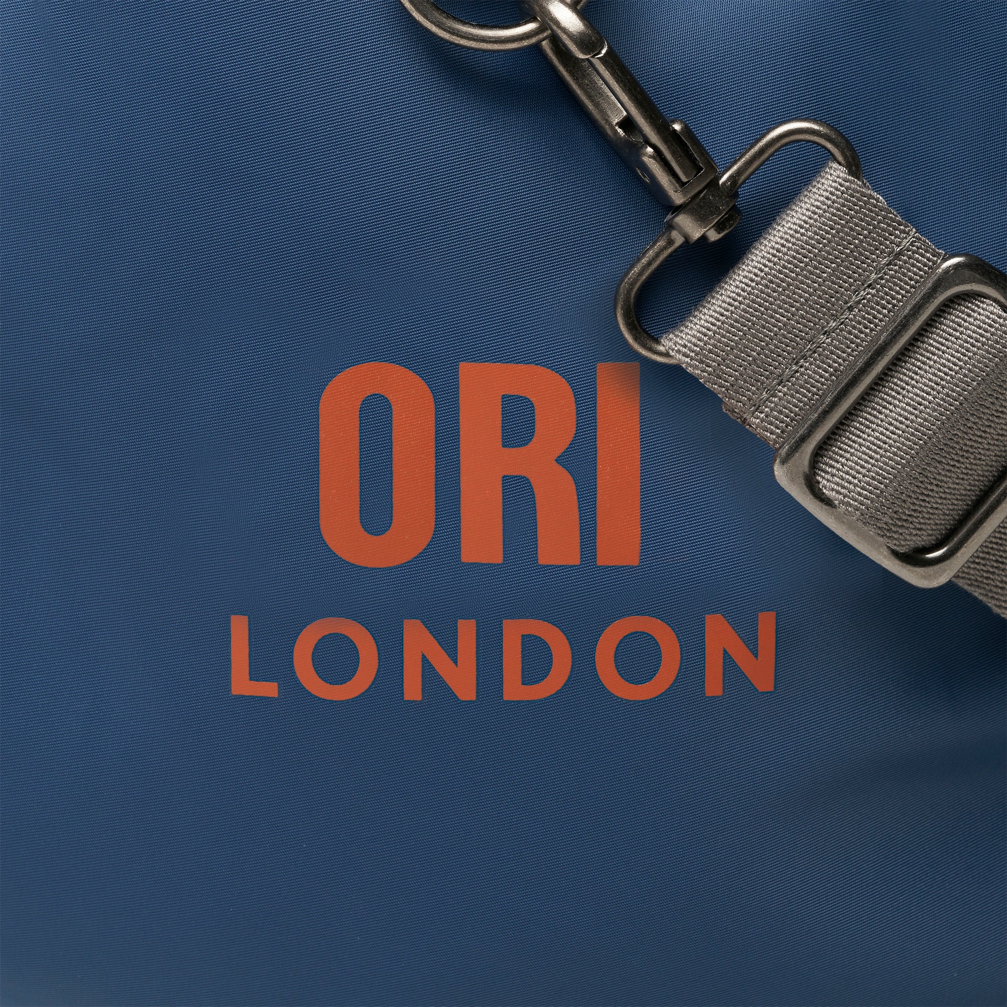 Luton Duffel Bag in Pacific - Image 4