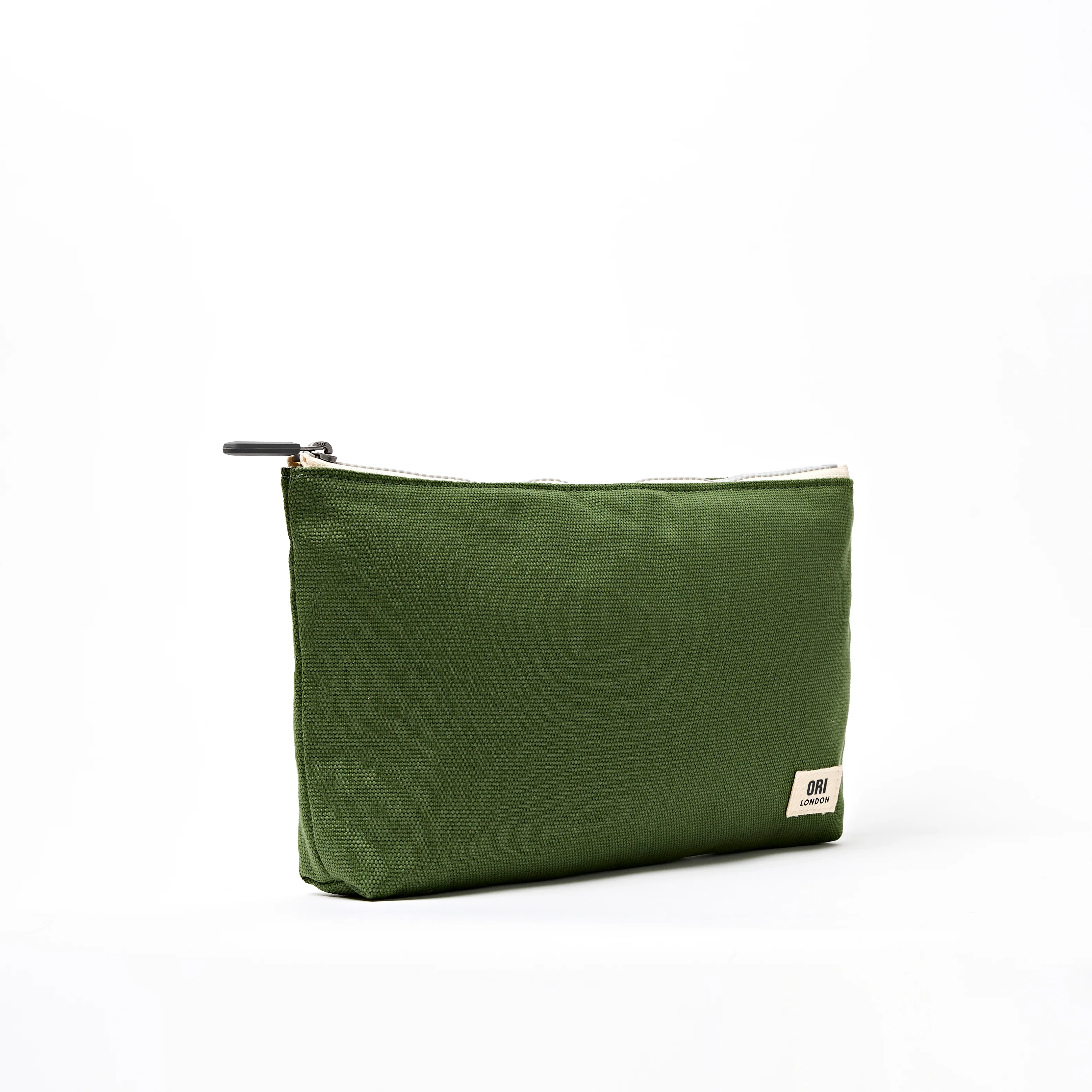 Maida Vale Pouch in Artichoke - Image 2