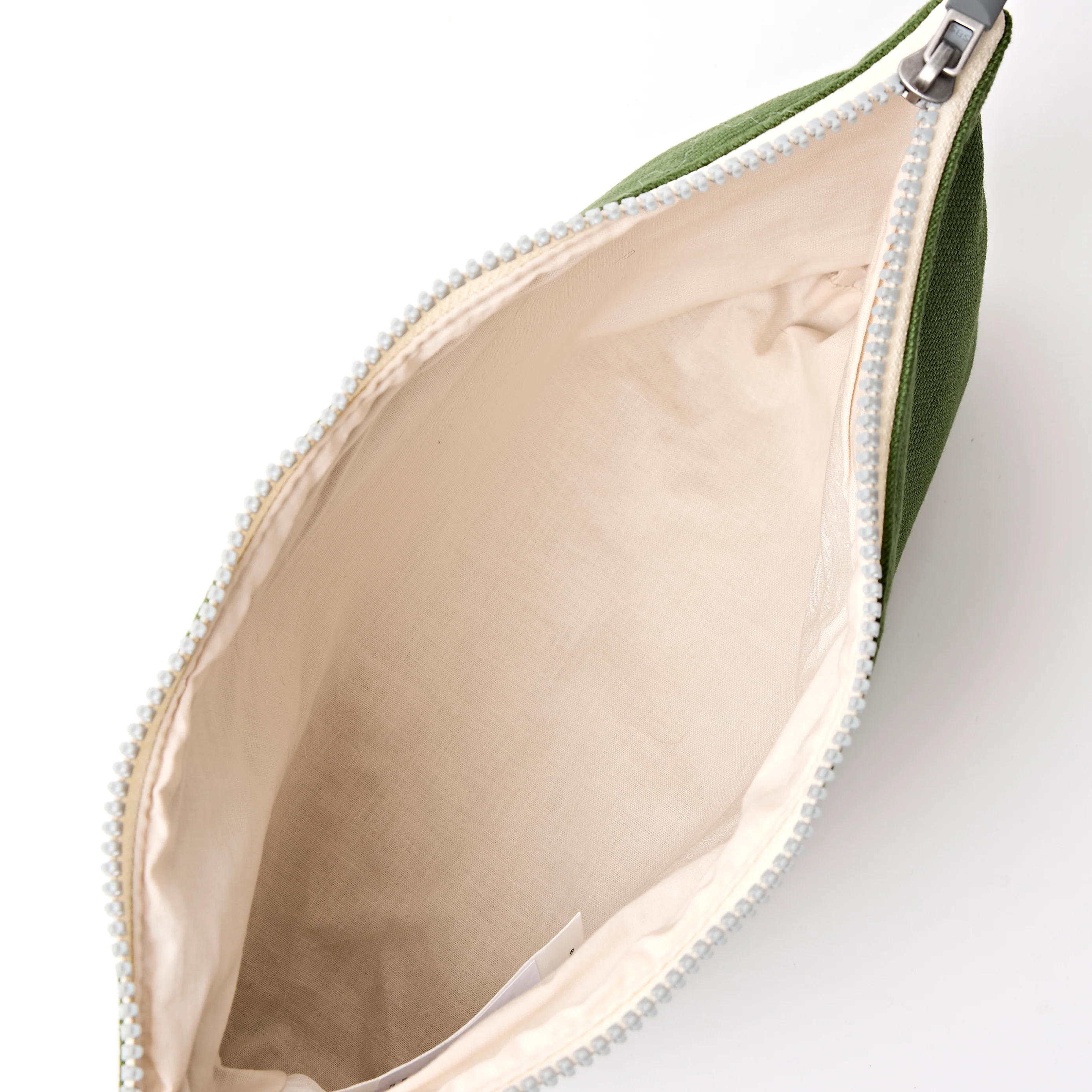 Maida Vale Pouch in Artichoke - Image 4