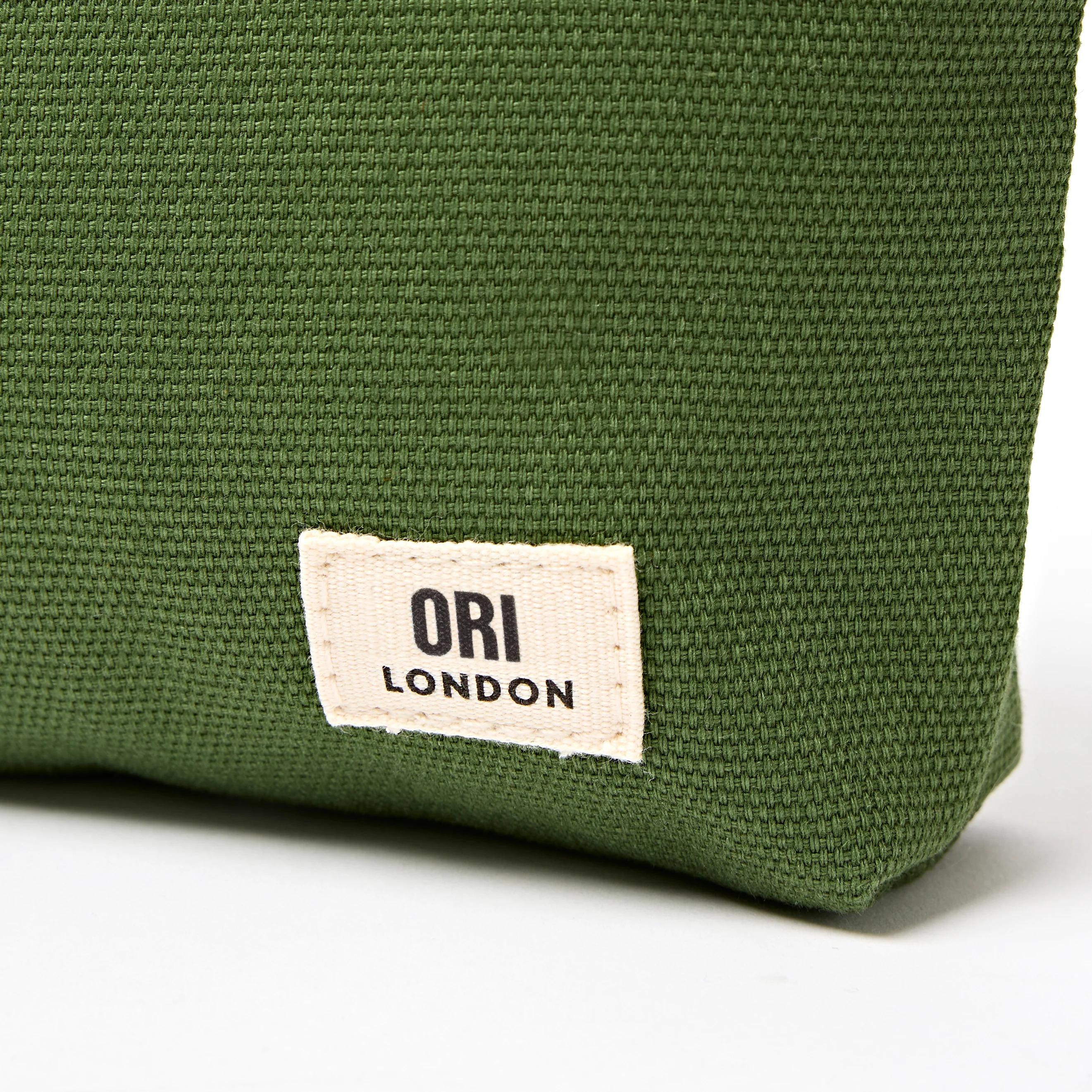 Maida Vale Pouch in Artichoke - Image 7