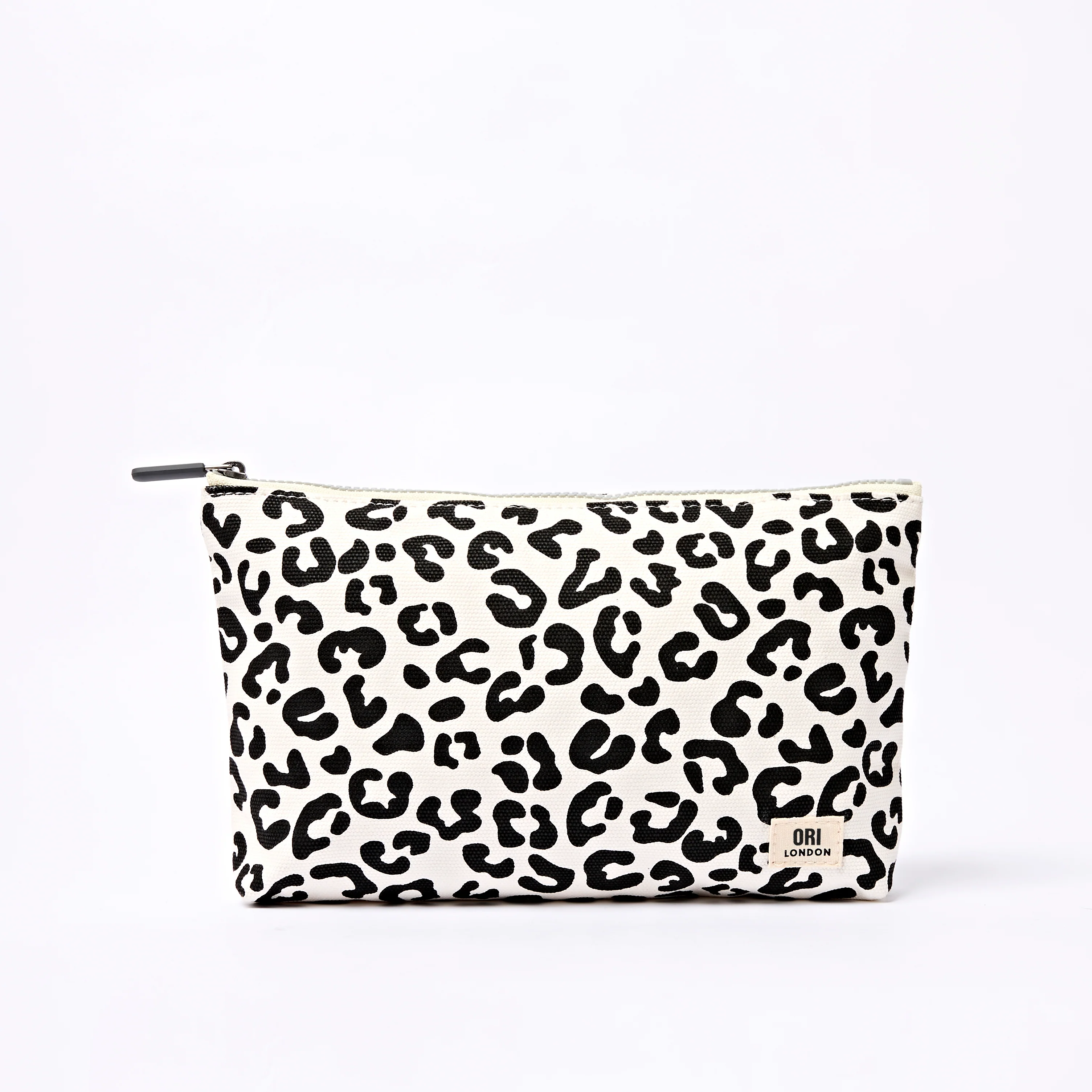 Maida Vale Pouch in Summer Leopard