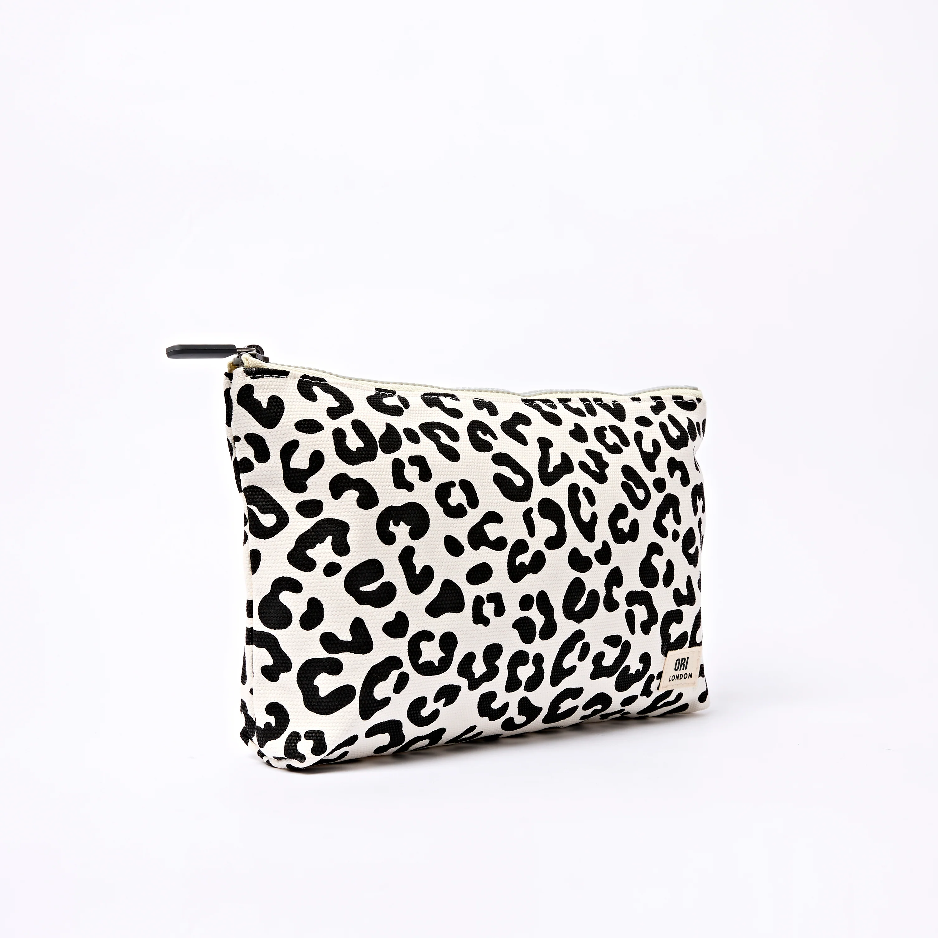 Maida Vale Pouch in Summer Leopard - Image 2