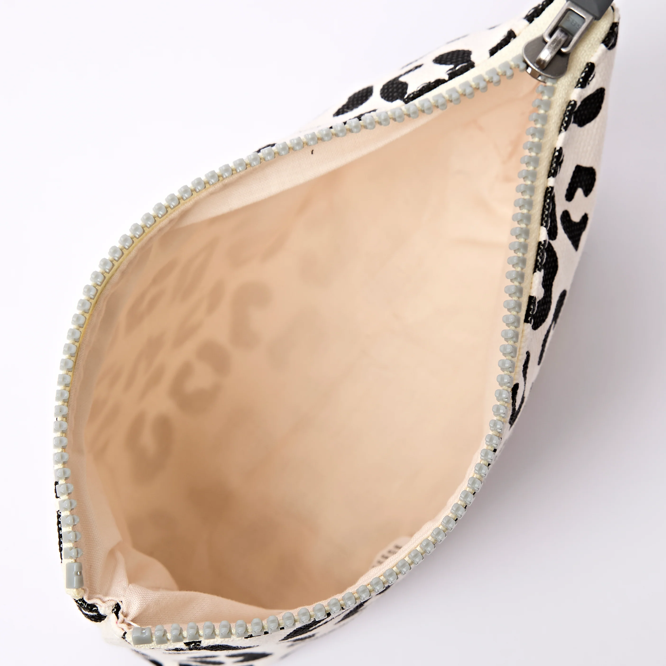 Maida Vale Pouch in Summer Leopard - Image 4