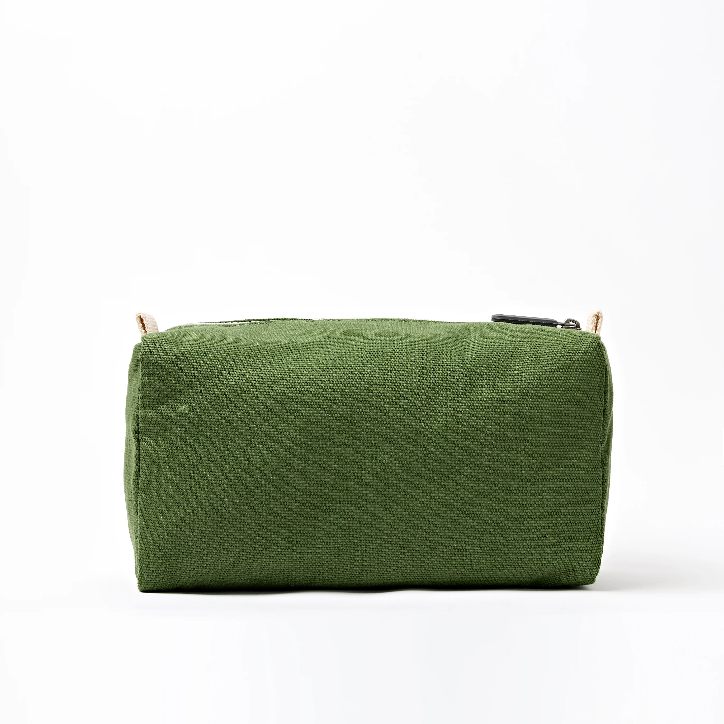 Mayfair Wash Bag in Artichoke - Image 3