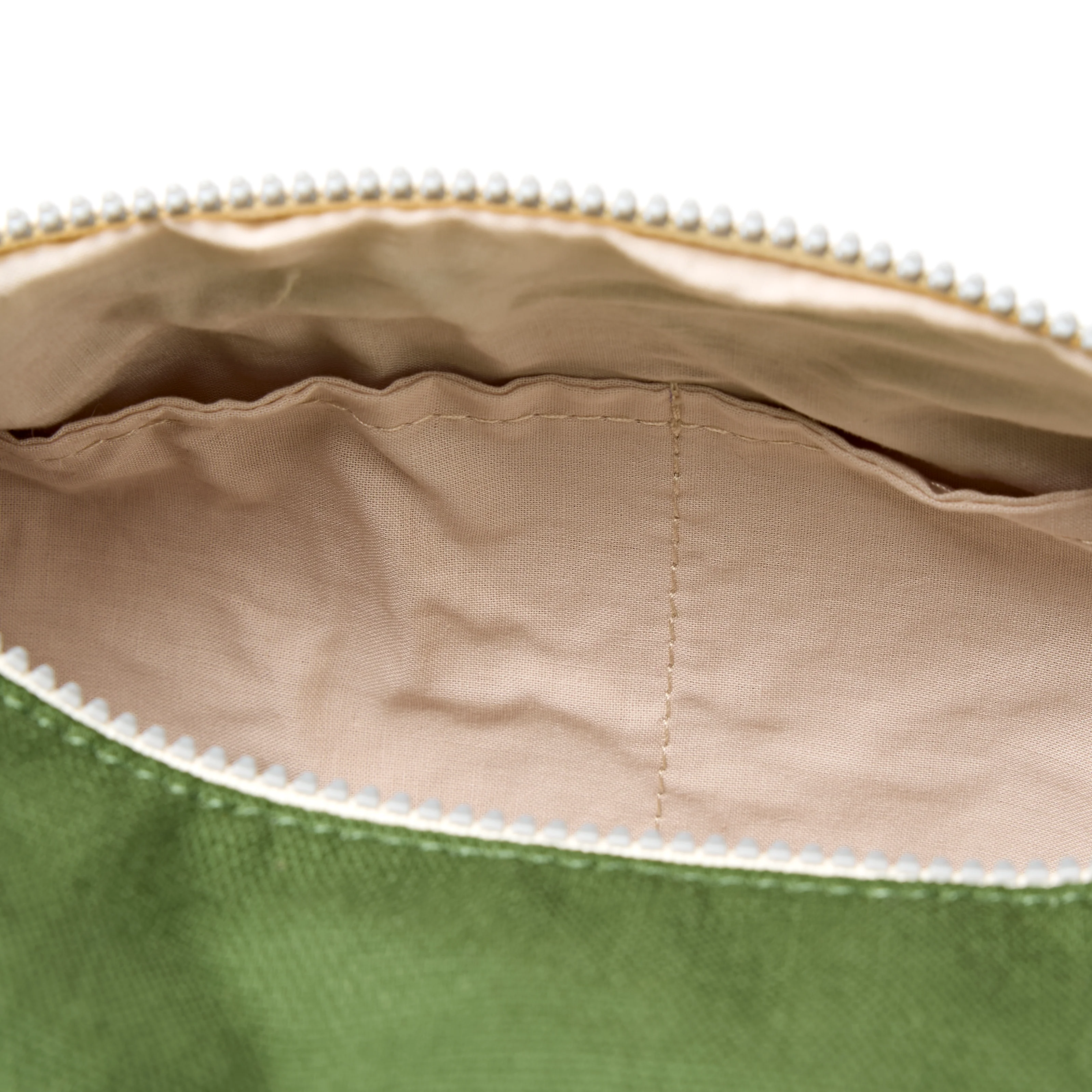 Mayfair Wash Bag in Artichoke - Image 4