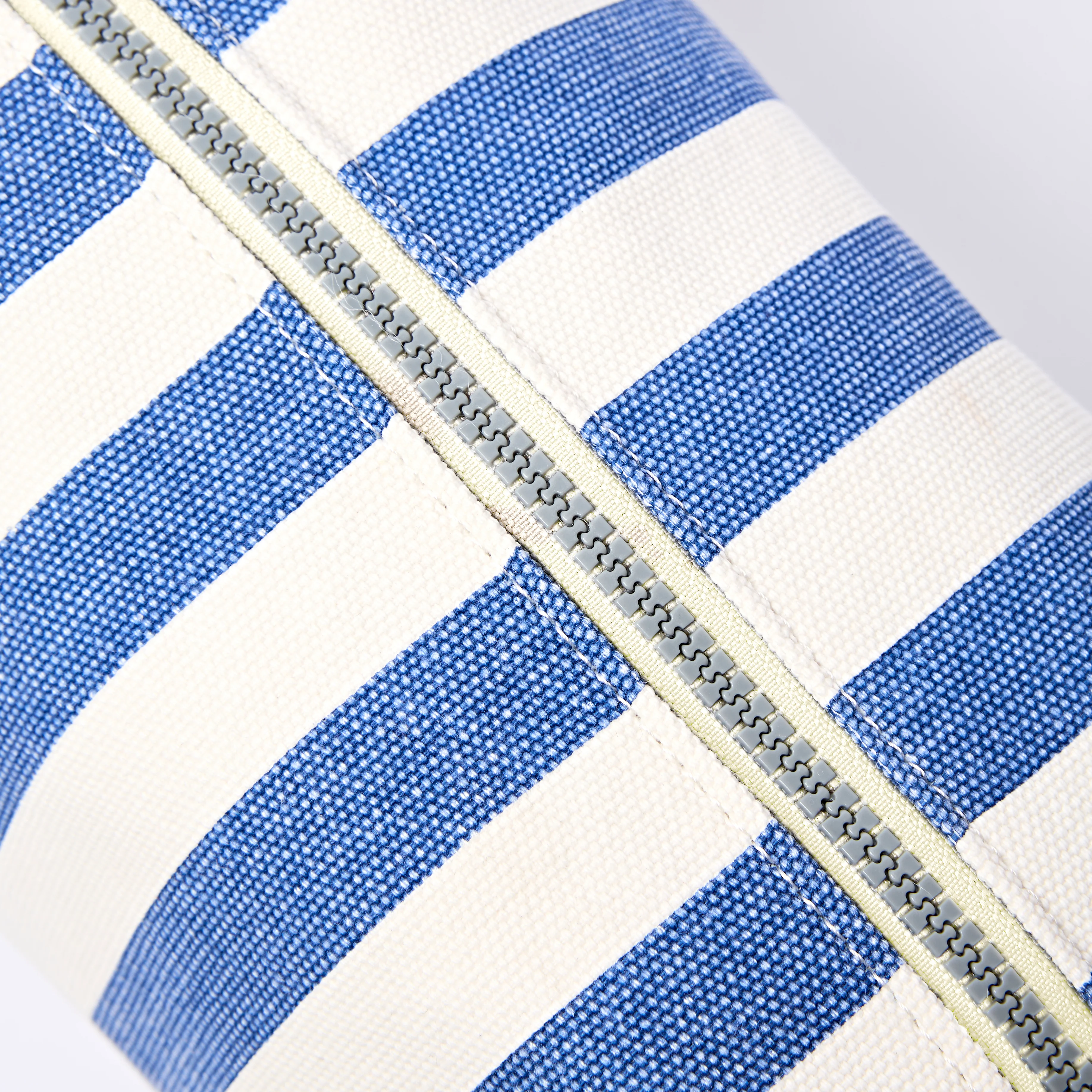 Mayfair Wash Bag in Denim Stripe - Image 7