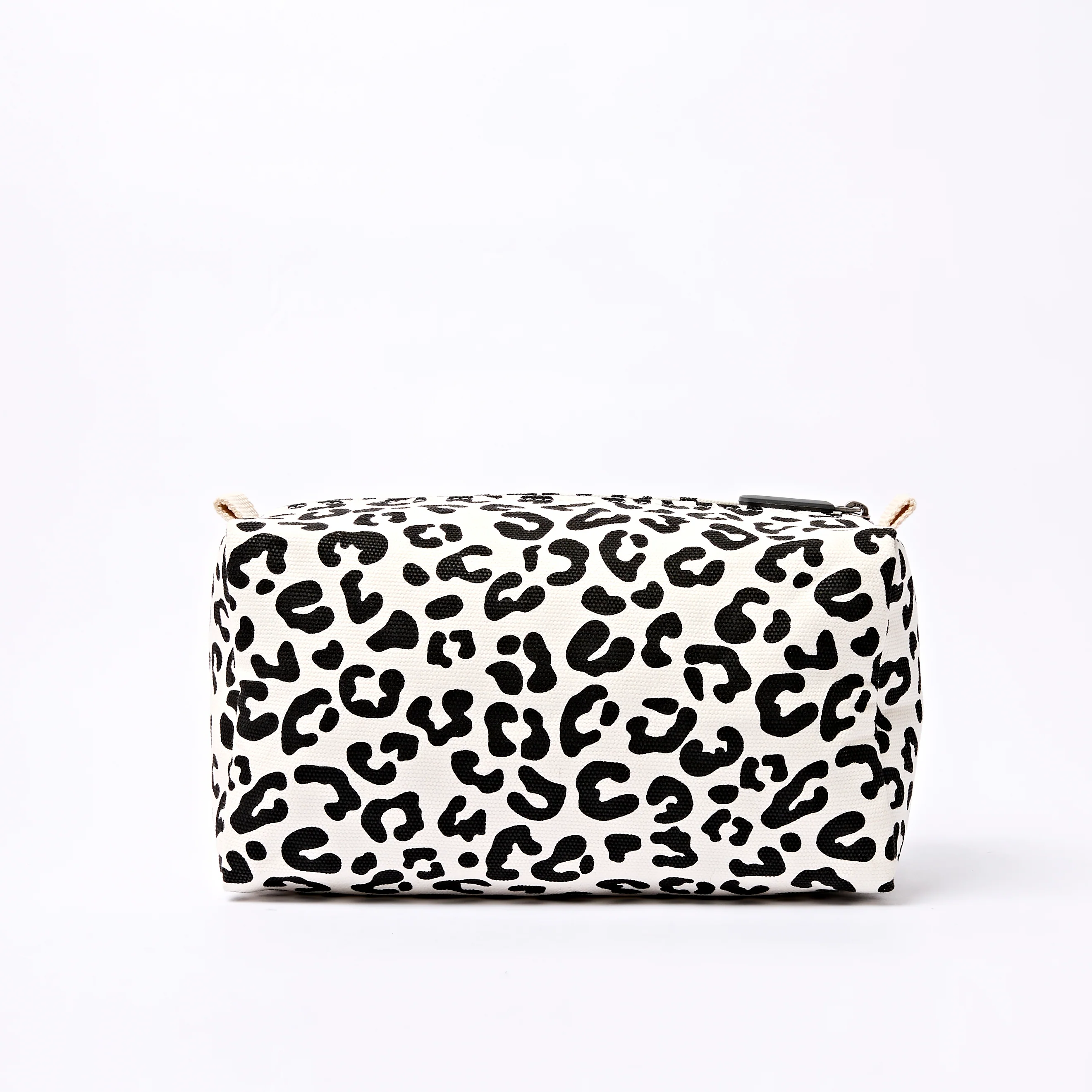 Mayfair Wash Bag in Summer Leopard - Image 3