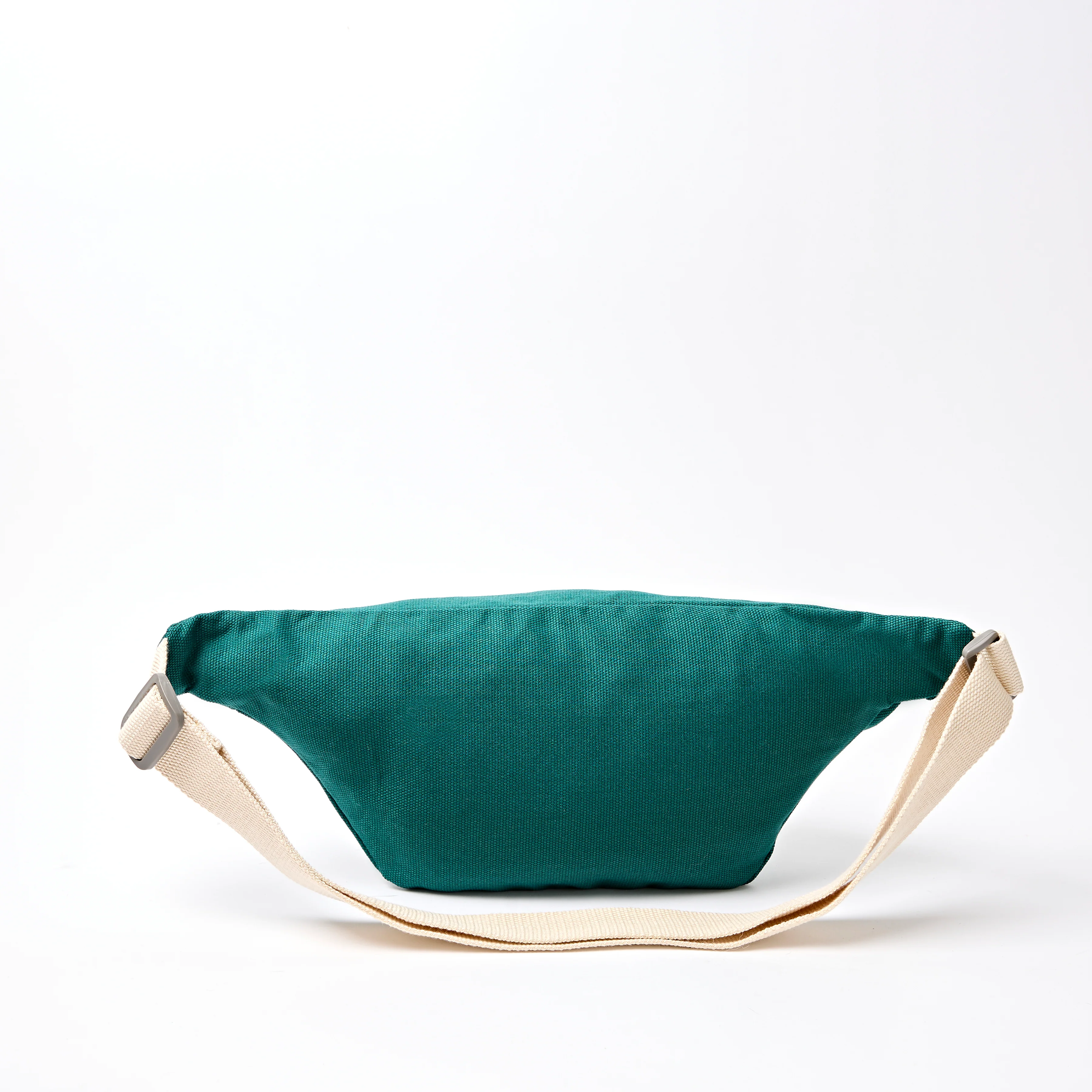 Mill Hill Crossbody Bag in Teal - Image 3