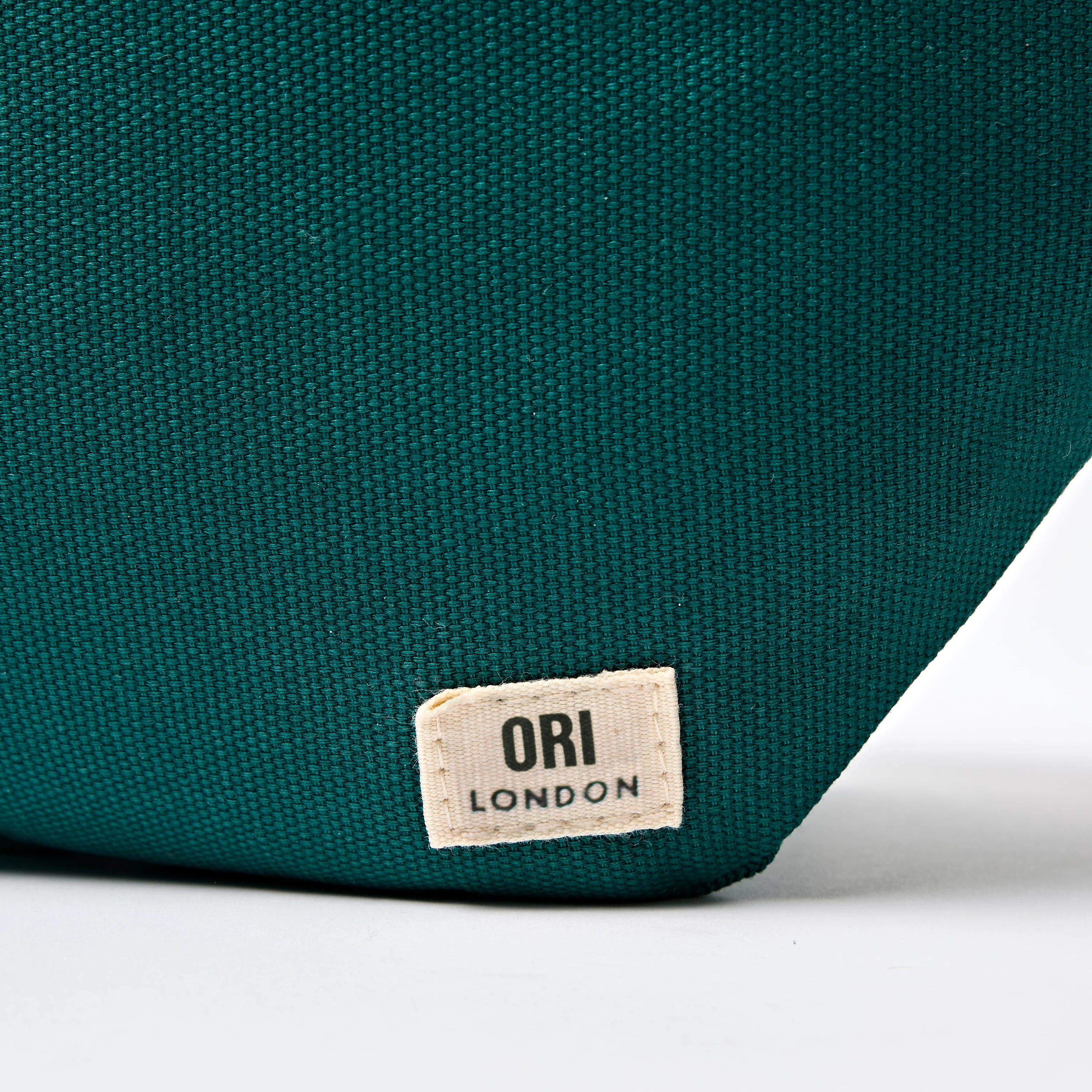 Mill Hill Crossbody Bag in Teal - Image 7