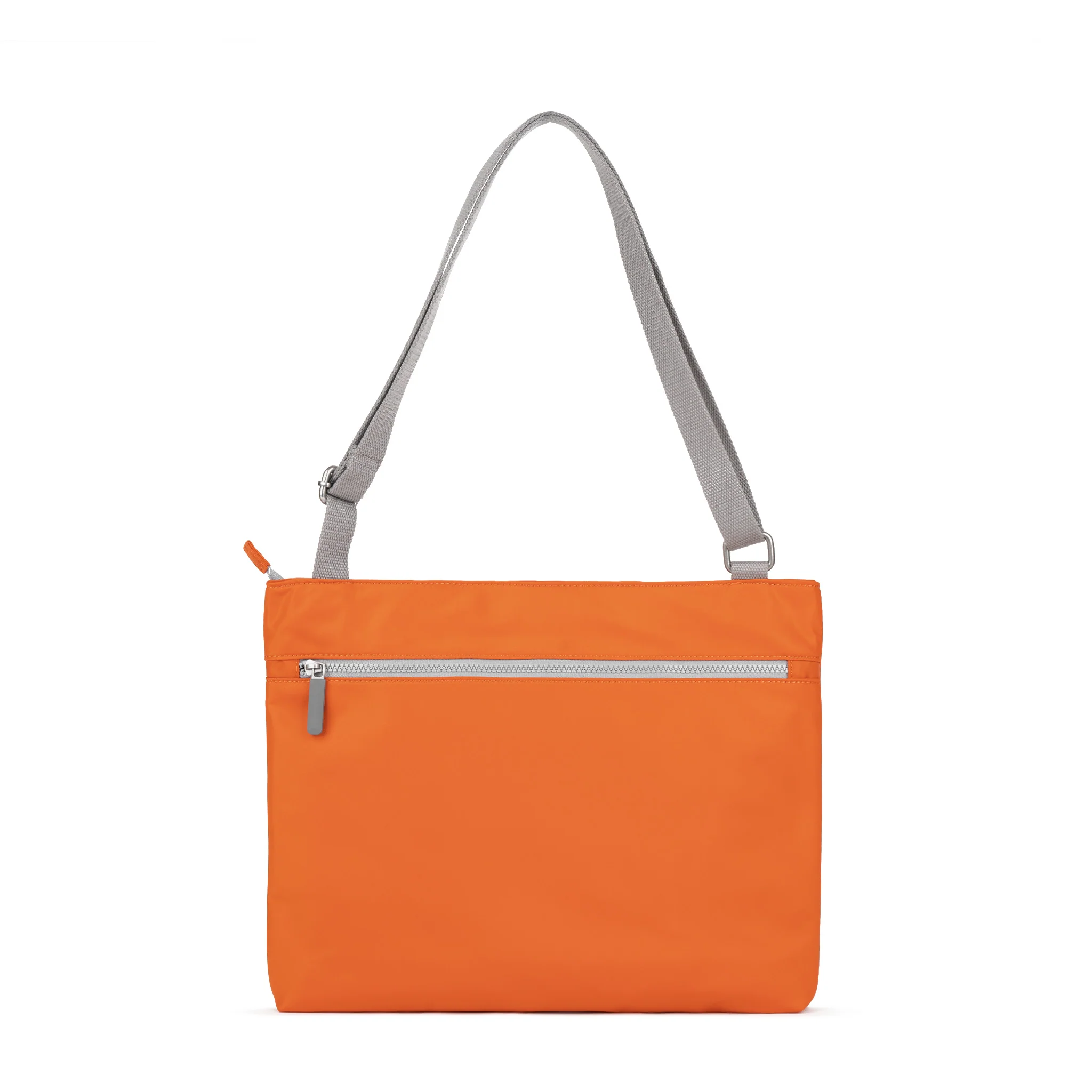 Moorgate Messenger Bag in Burnt Orange - Image 3