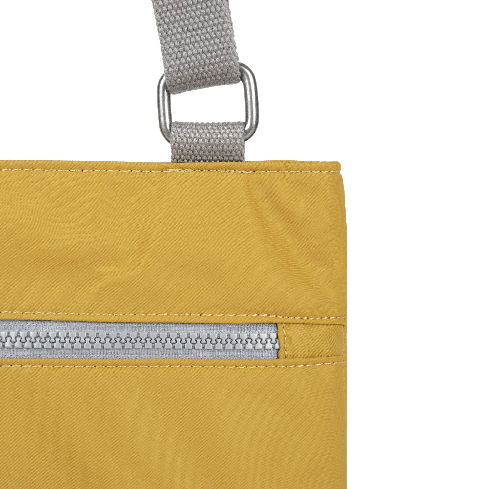 Moorgate Messenger Bag in Corn - Image 4