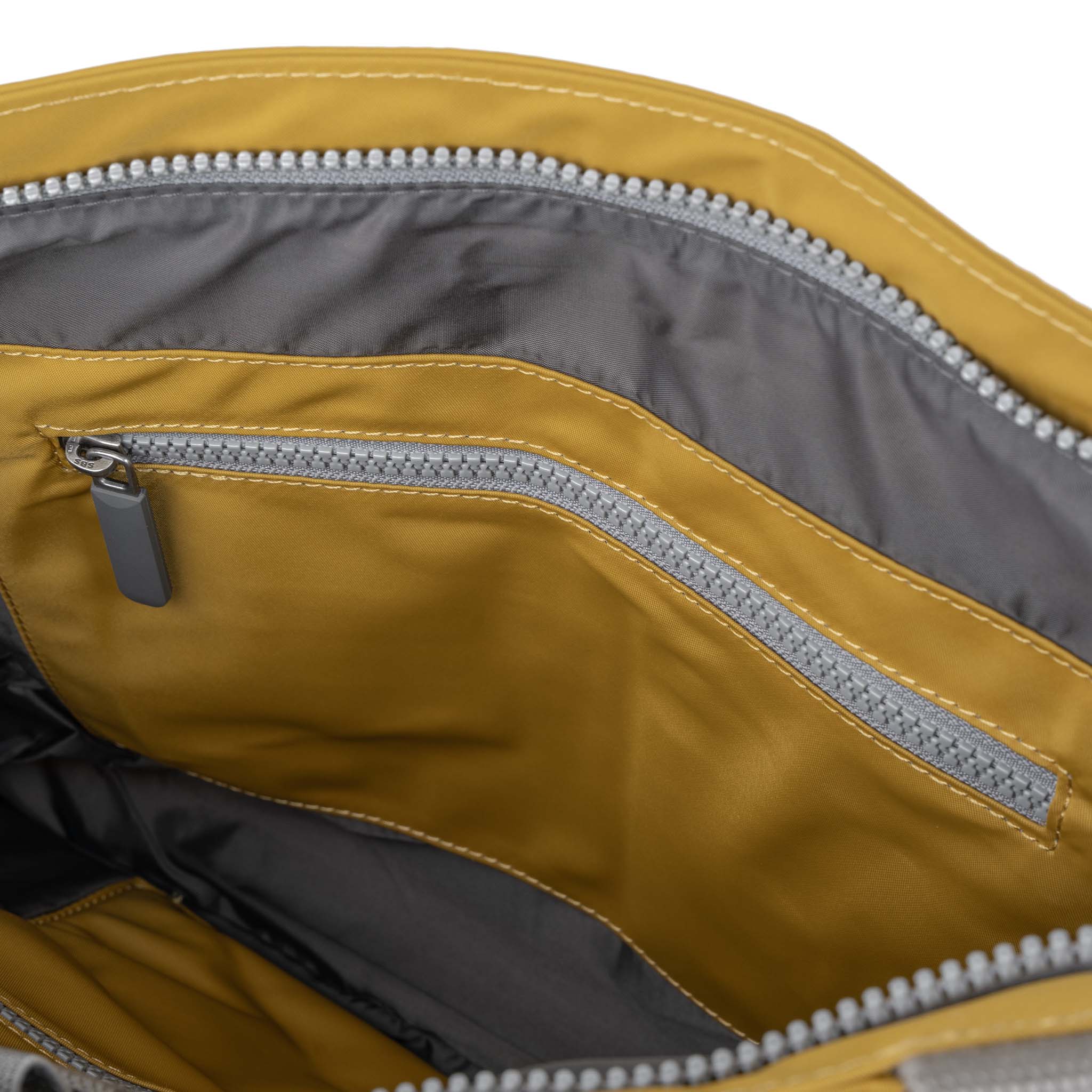 Moorgate Messenger Bag in Corn - Image 6