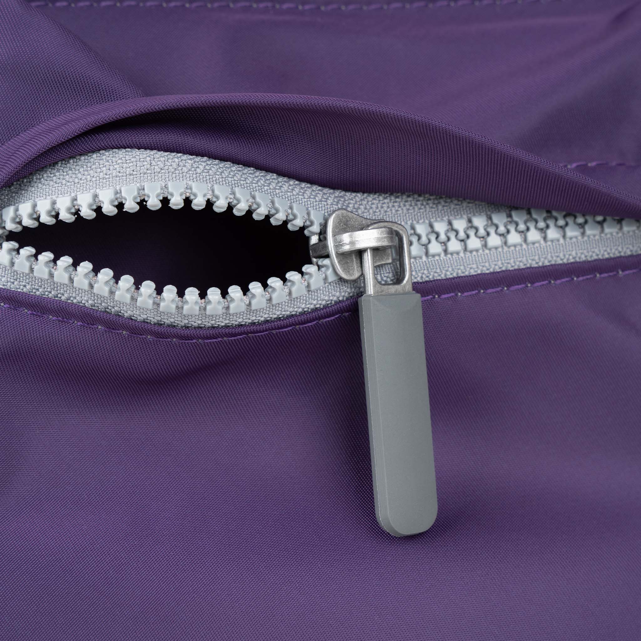 Moorgate Messenger Bag in Majestic Purple - Image 5