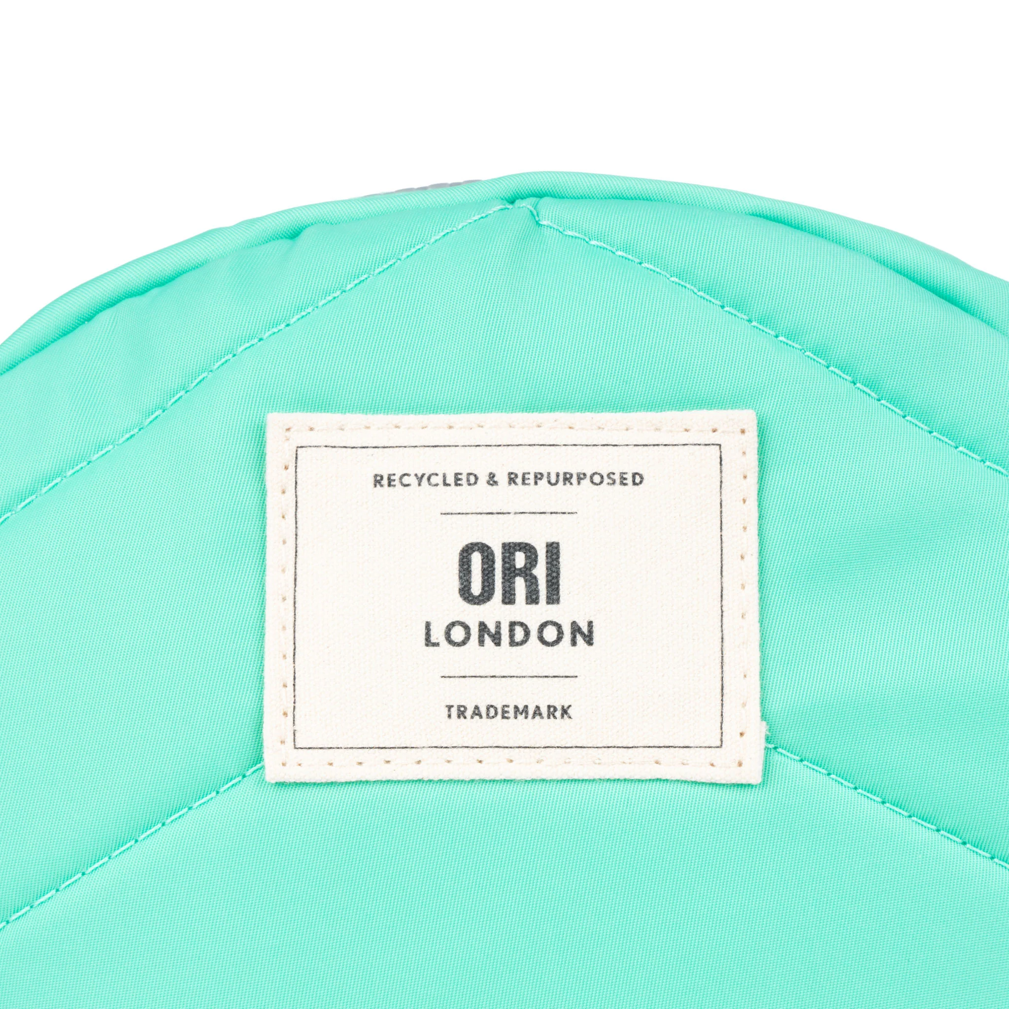 Paddington Crossbody Bag in Capri - Image 7