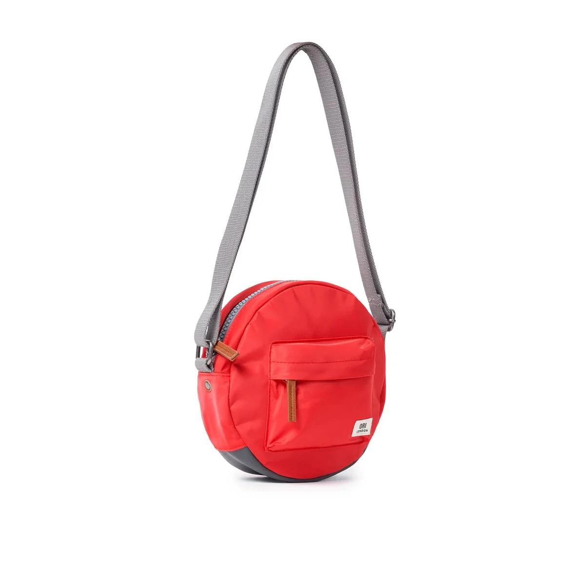 Paddington Crossbody Bag in Chilli Oil - Image 2