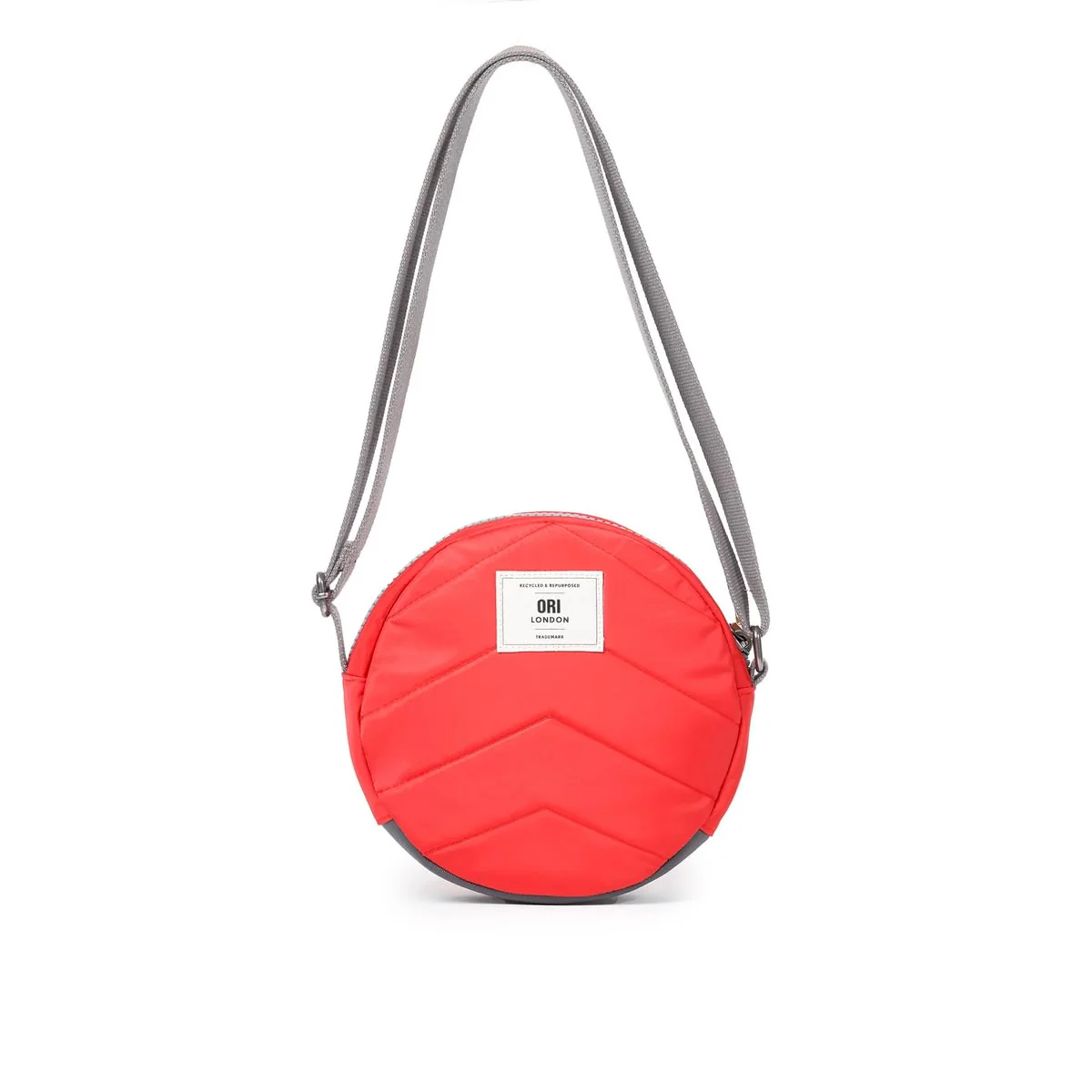 Paddington Crossbody Bag in Chilli Oil - Image 3