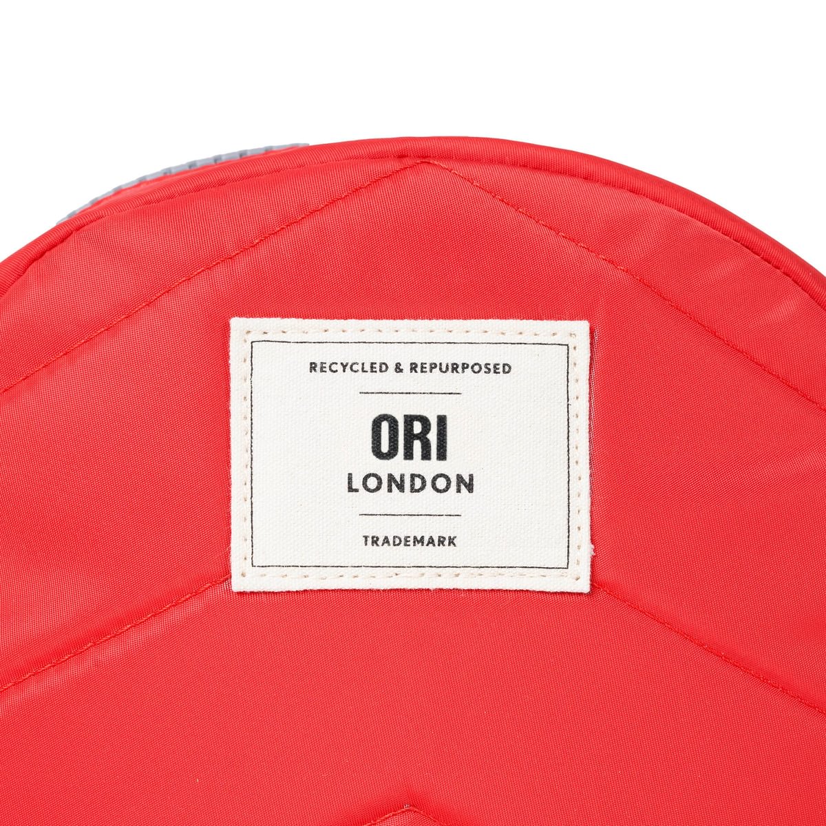 Paddington Crossbody Bag in Chilli Oil - Image 7