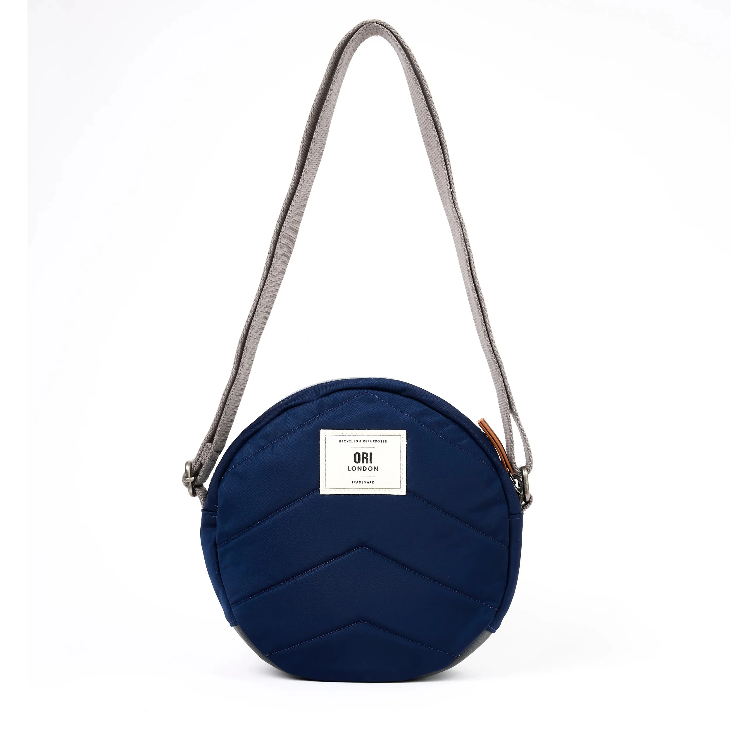 Paddington Crossbody Bag in Crisp Blue - Image 3