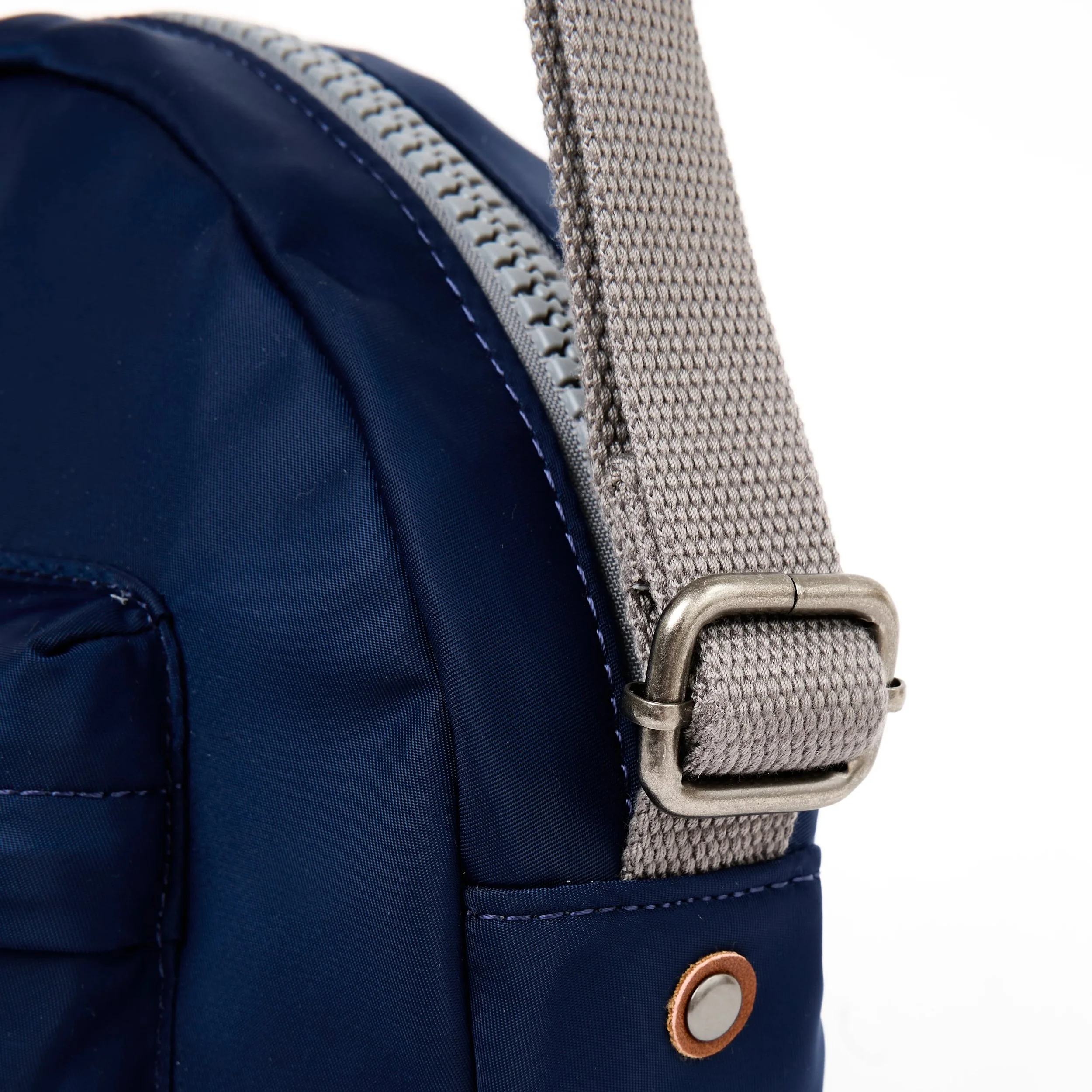 Paddington Crossbody Bag in Crisp Blue - Image 5