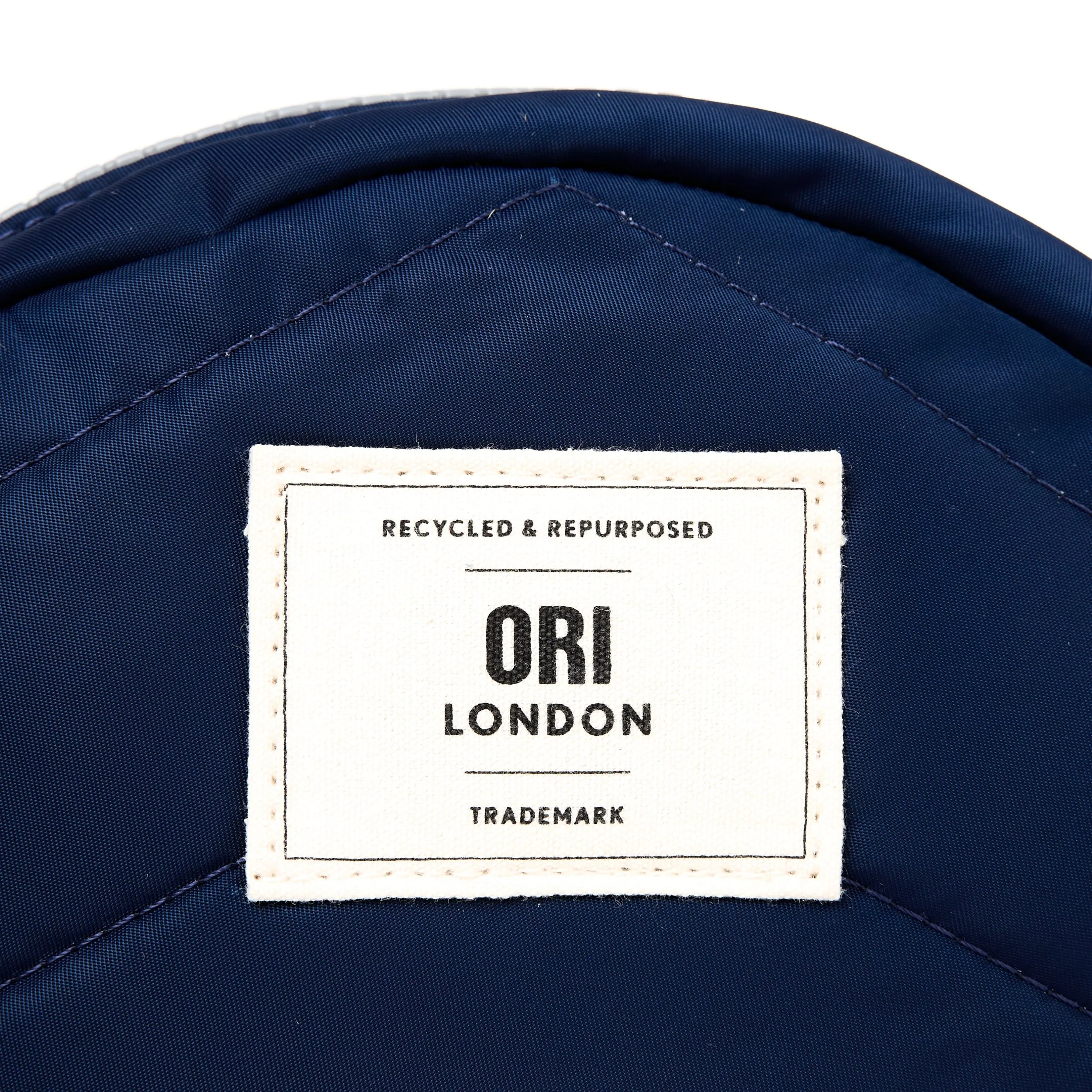 Paddington Crossbody Bag in Crisp Blue - Image 7