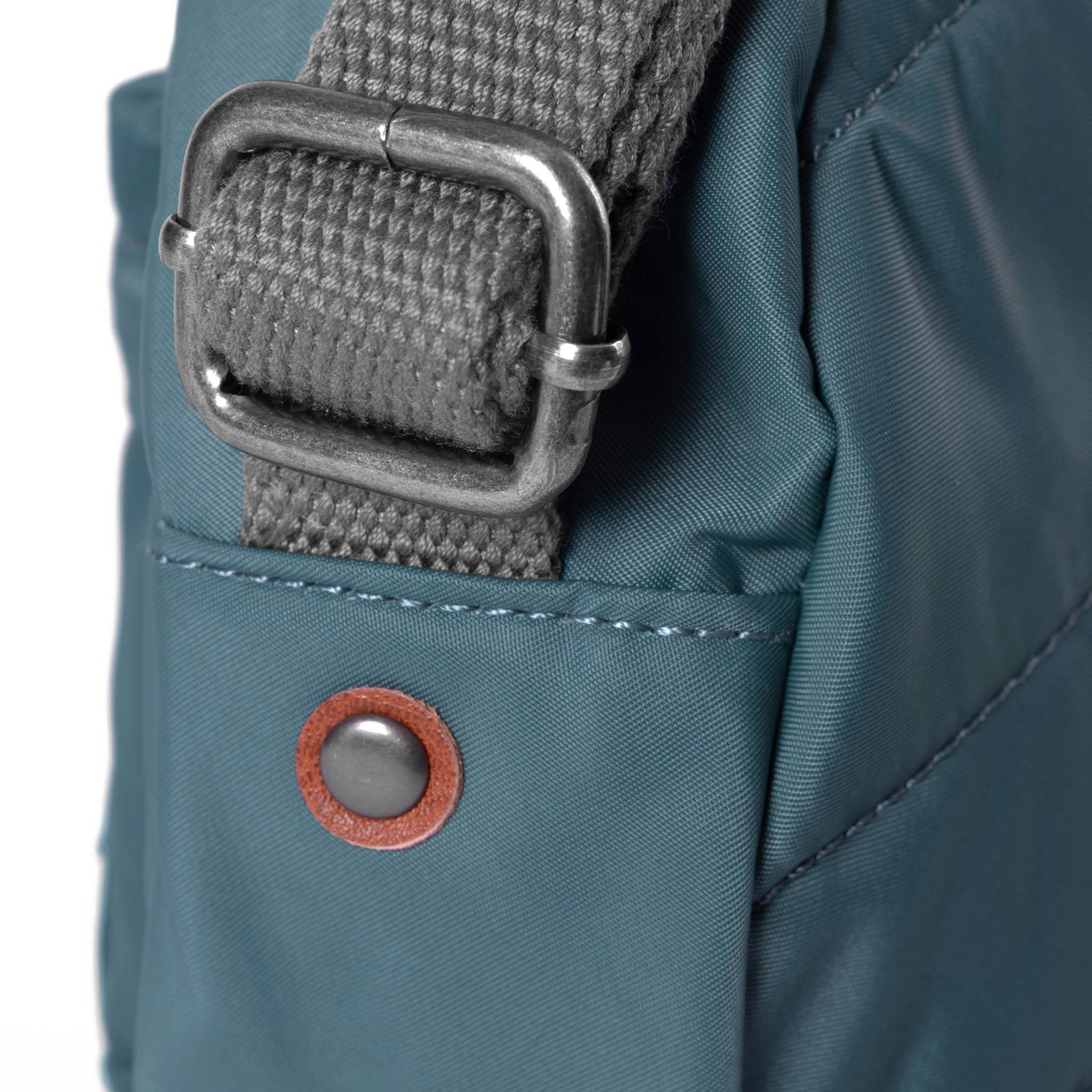 Paddington Crossbody Bag in Airforce - Image 5