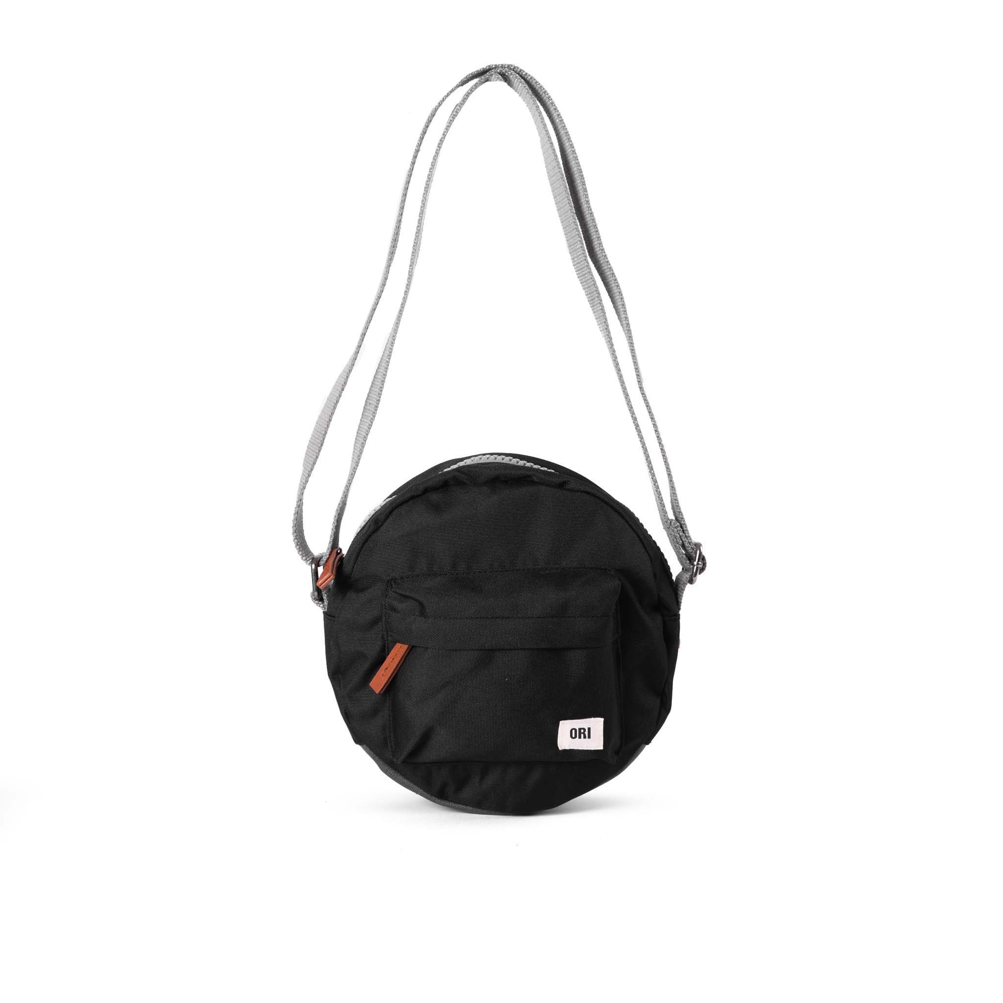 Paddington Crossbody Bag in Ash