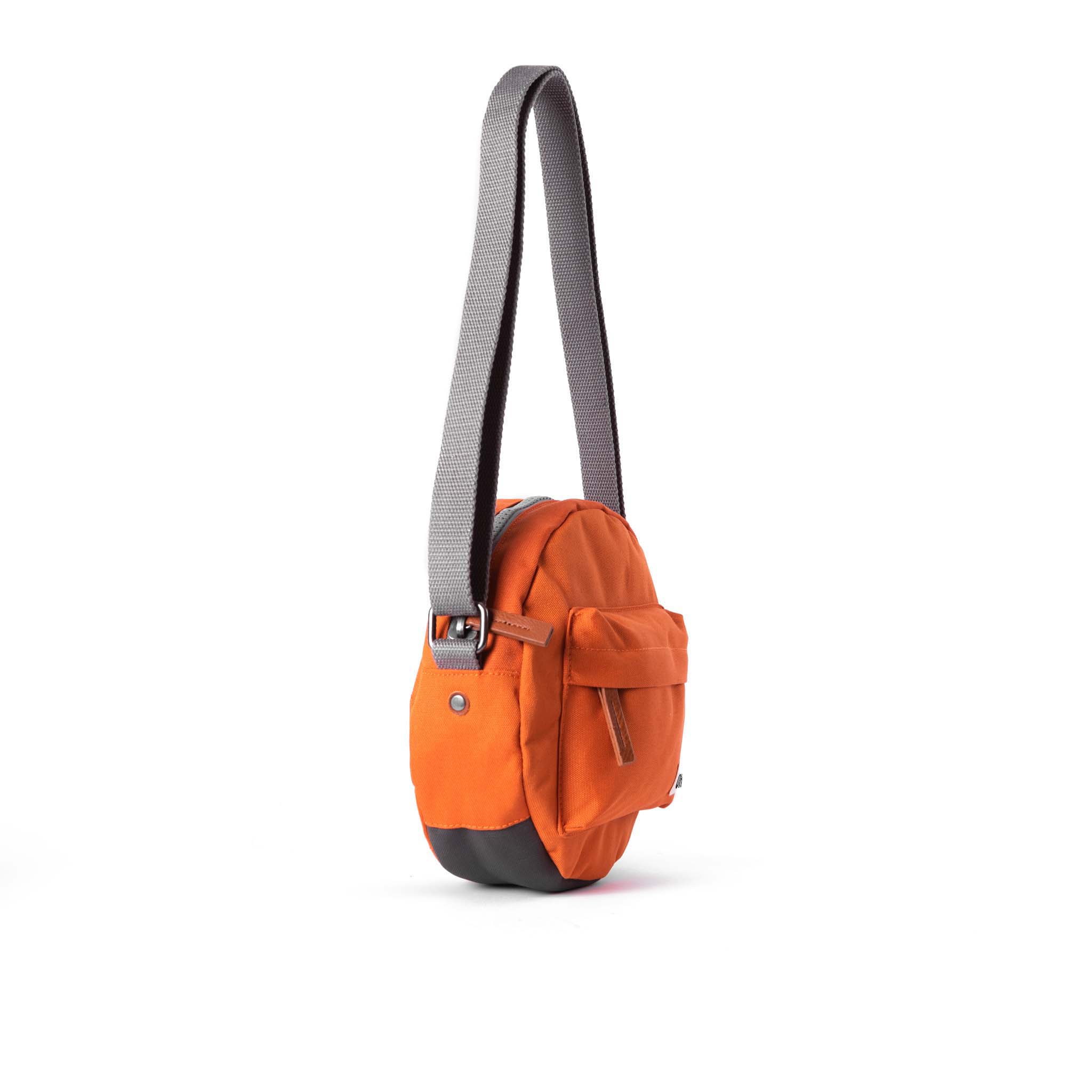 Paddington Crossbody Bag in Atomic Orange - Image 2