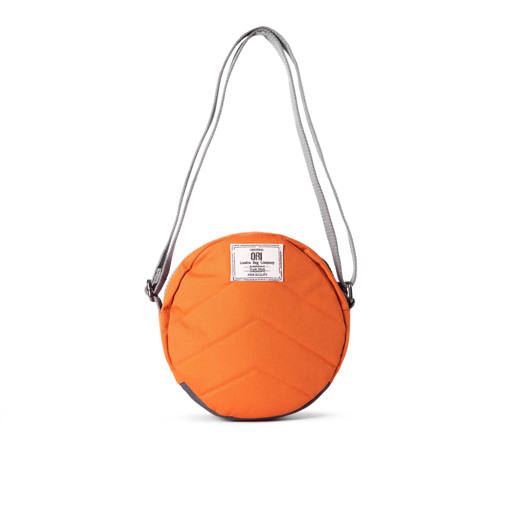 Paddington Crossbody Bag in Atomic Orange - Image 3