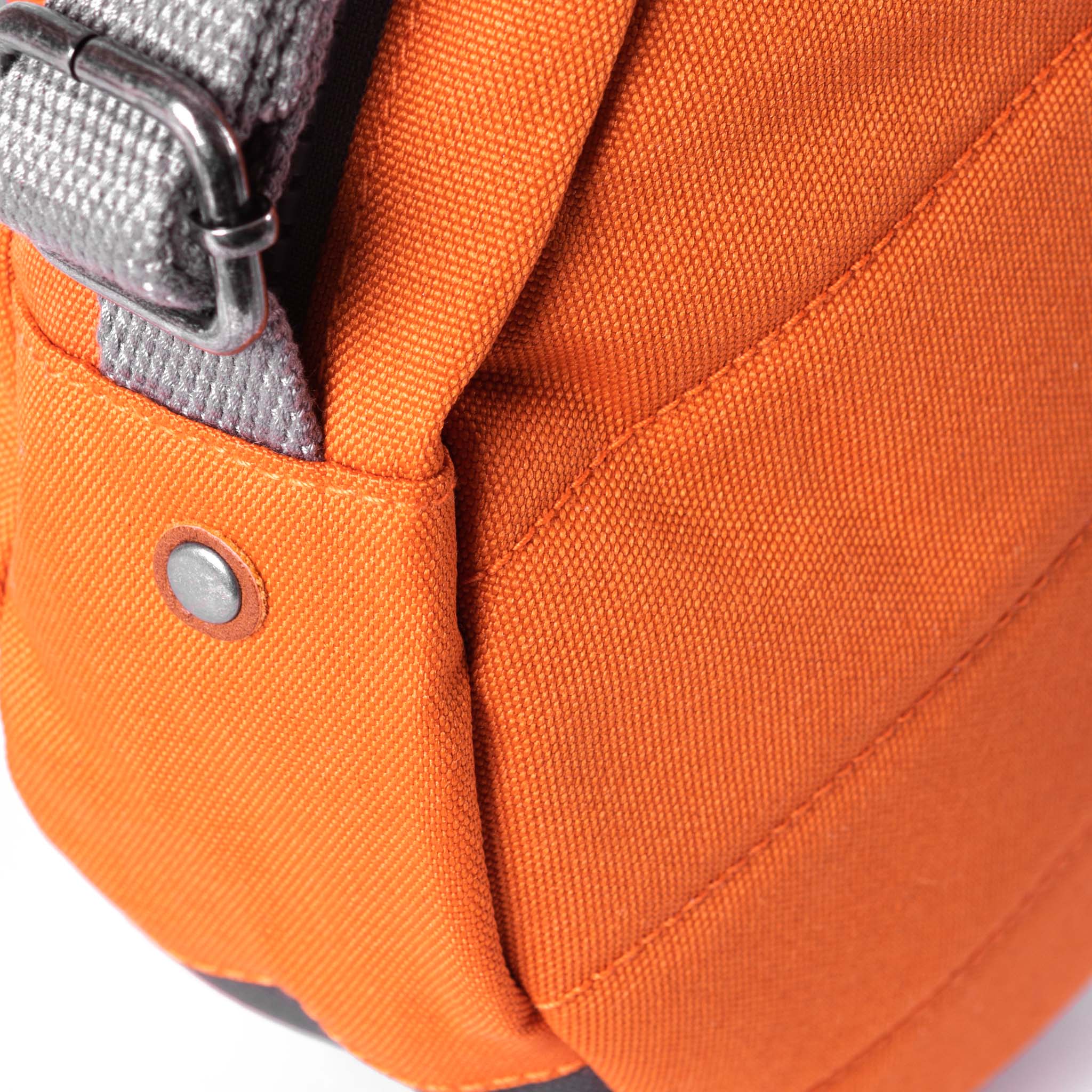 Paddington Crossbody Bag in Atomic Orange - Image 4