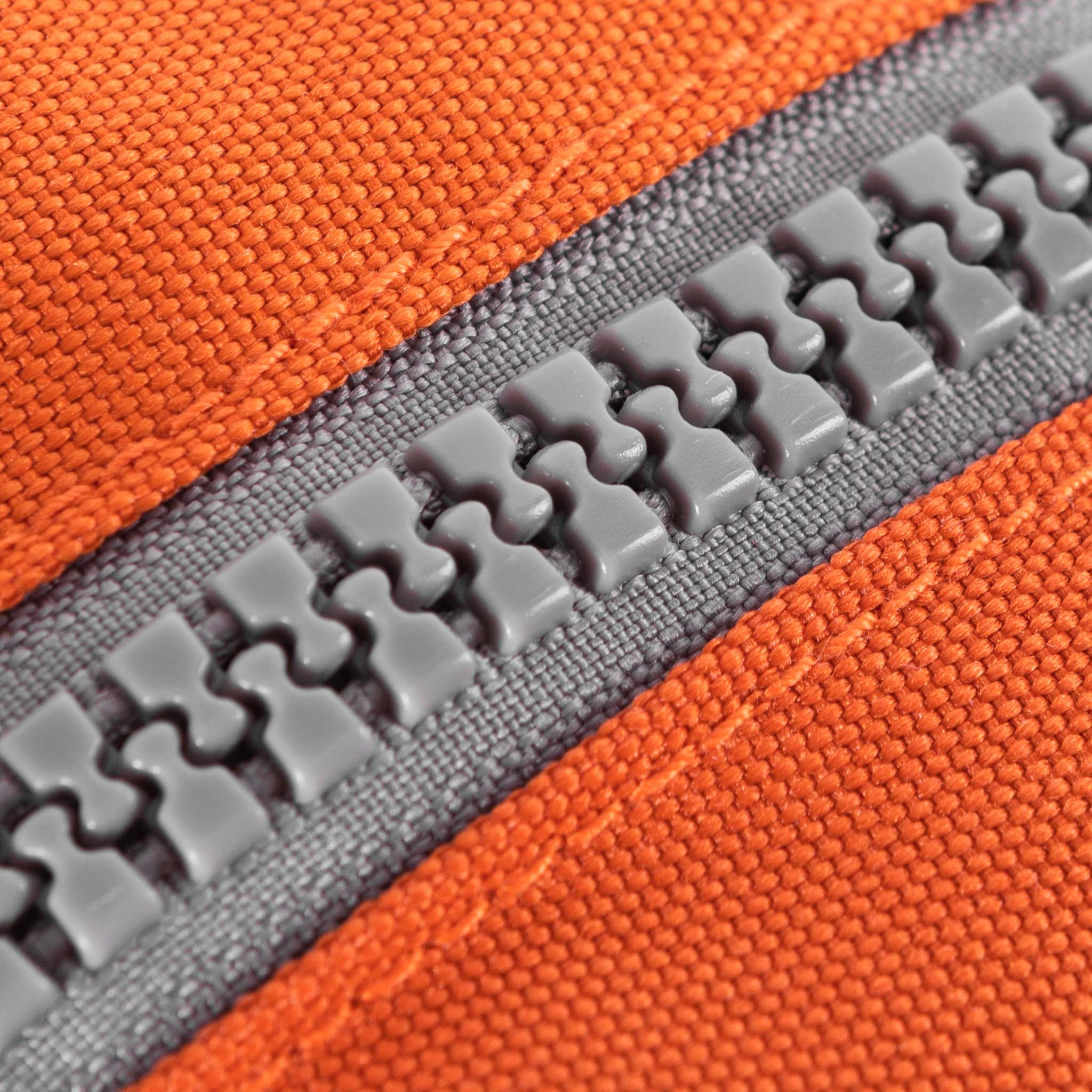 Paddington Crossbody Bag in Atomic Orange - Image 7