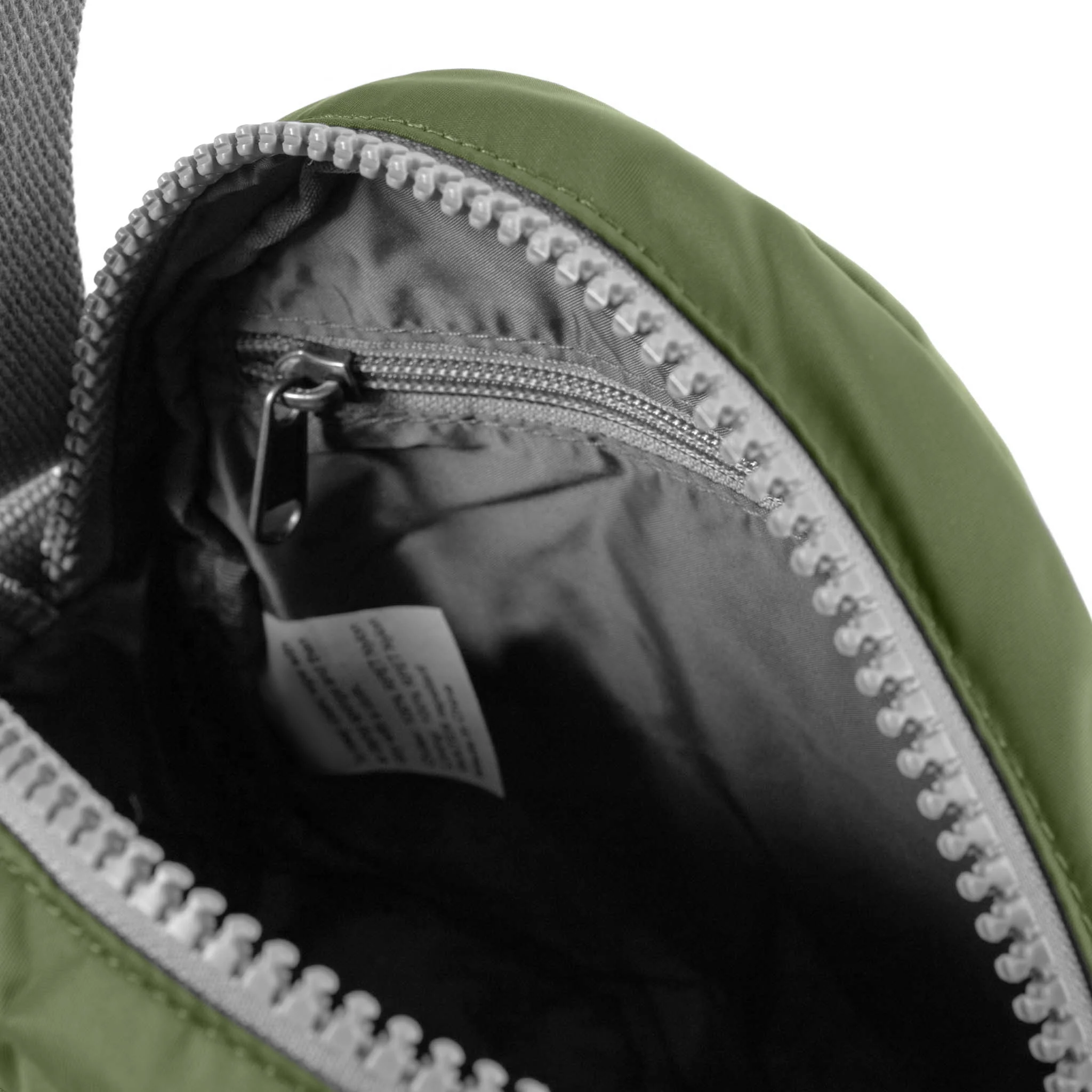 Paddington Crossbody Bag in Avocado - Image 5