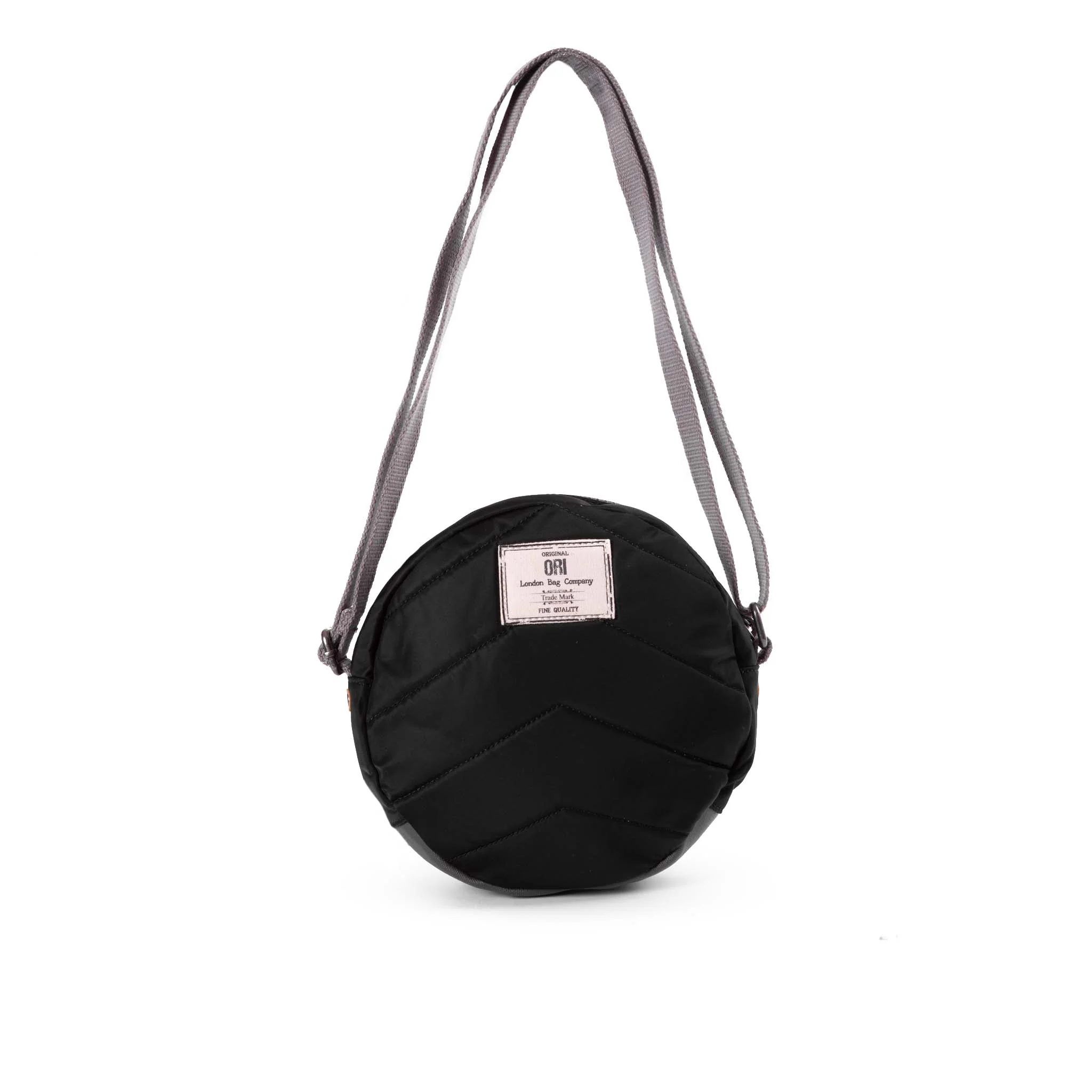 Paddington Crossbody Bag in Black - Image 3