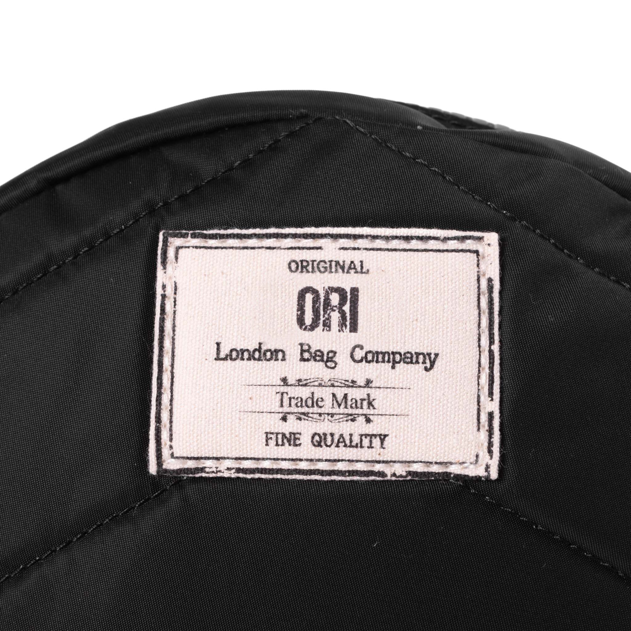 Paddington Crossbody Bag in Black - Image 5