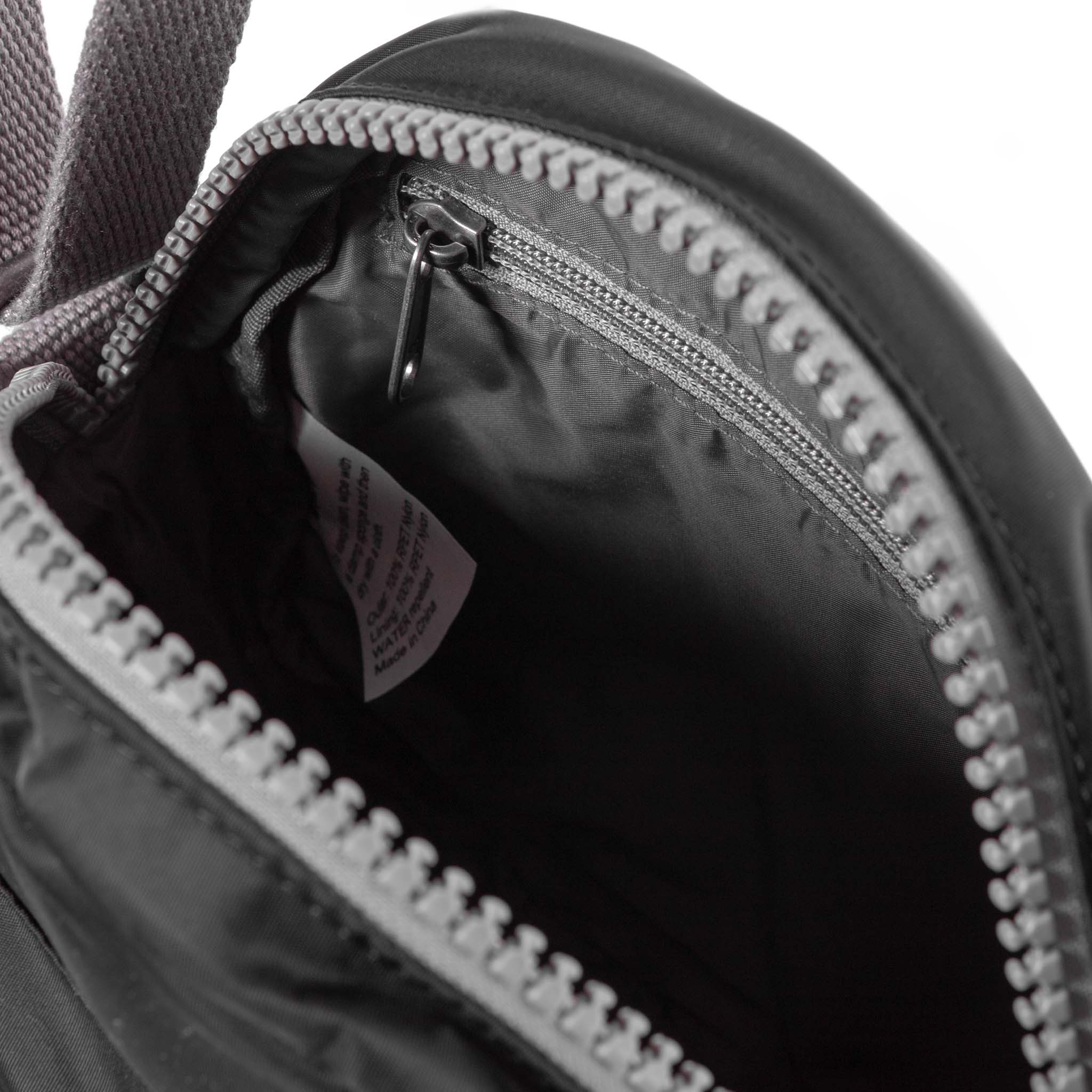 Paddington Crossbody Bag in Black - Image 7