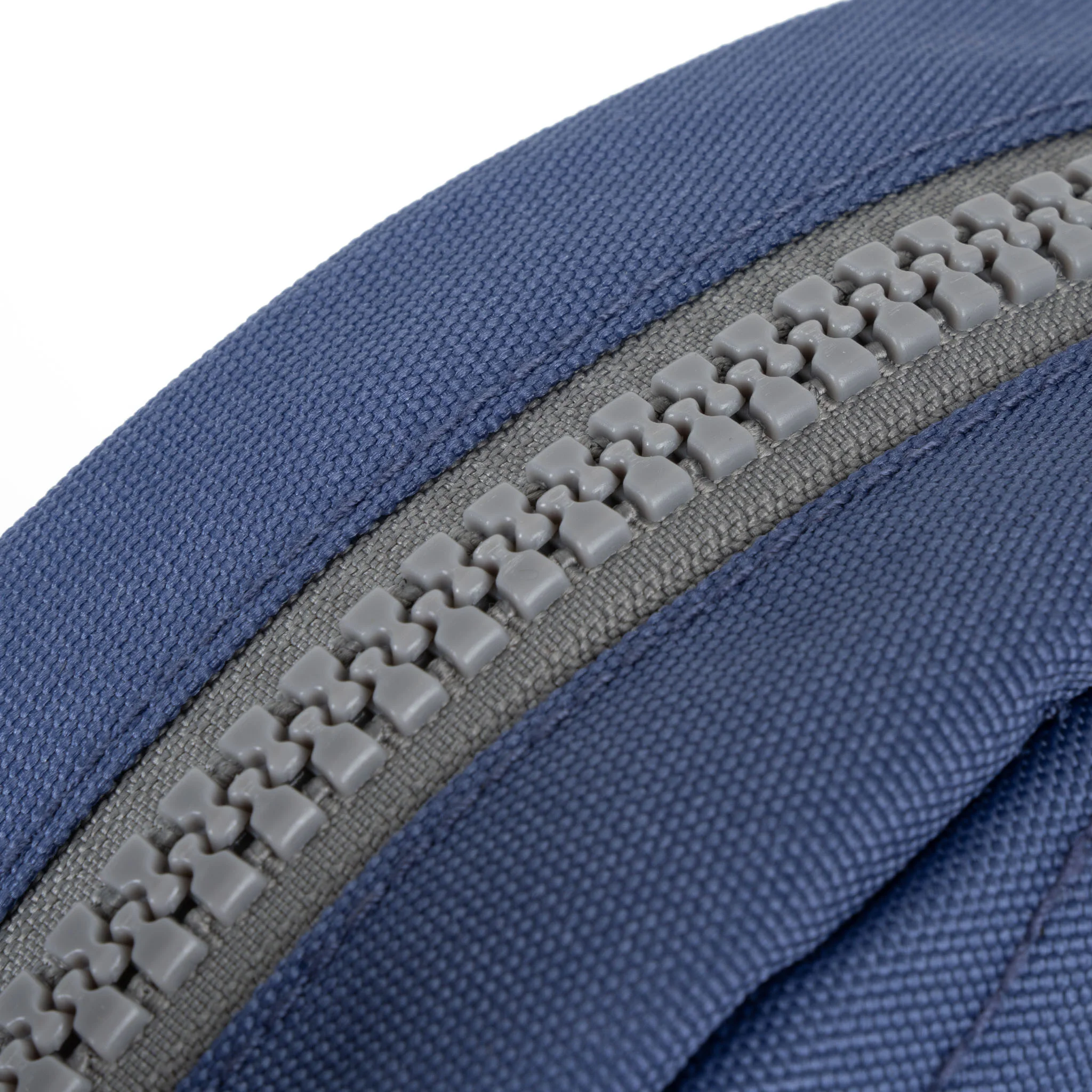Paddington Crossbody in Burnt Blue Canvas - Image 7