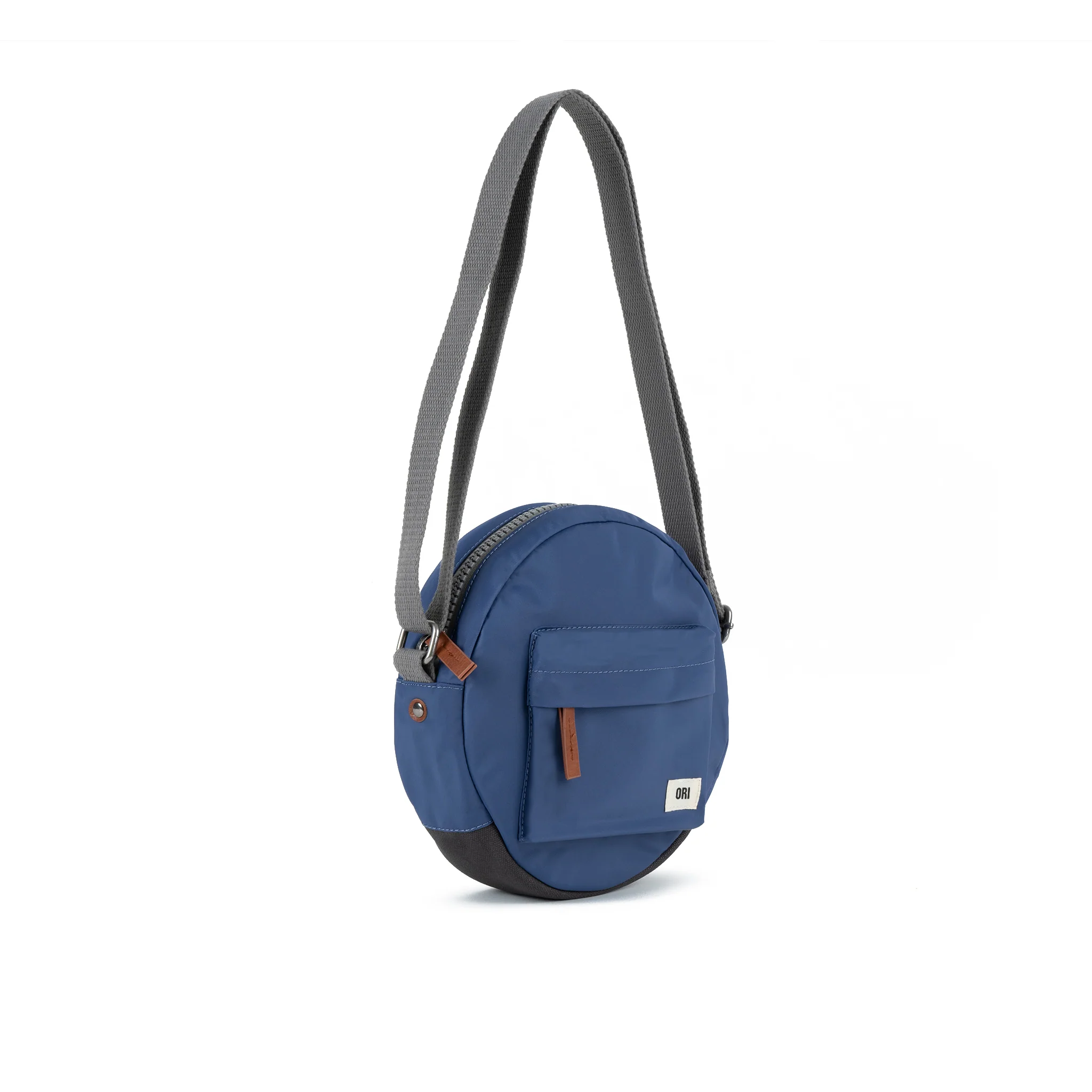 Paddington Crossbody Bag in Burnt Blue - Image 2