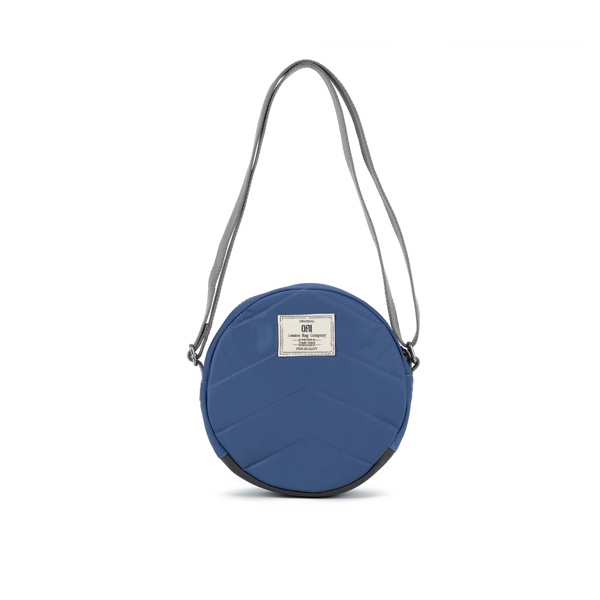 Paddington Crossbody Bag in Burnt Blue - Image 3