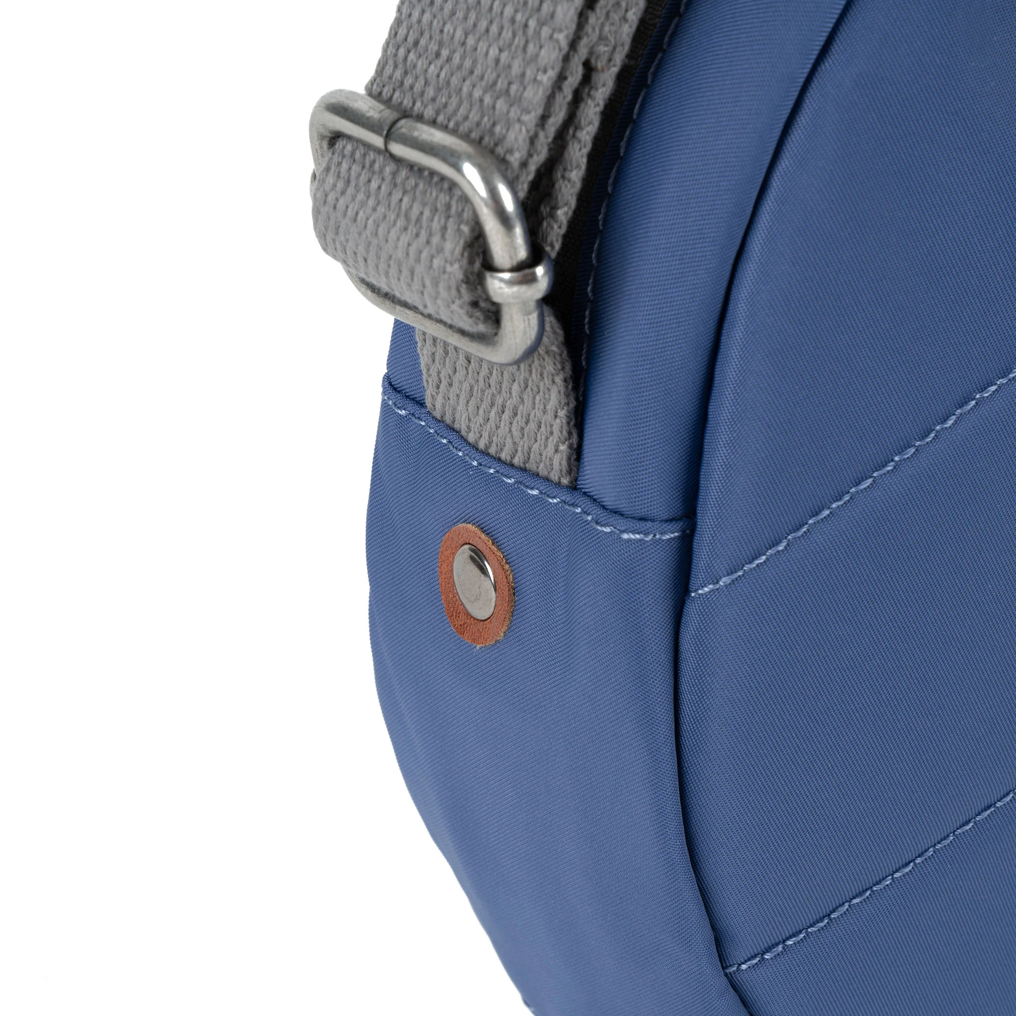 Paddington Crossbody Bag in Burnt Blue - Image 6